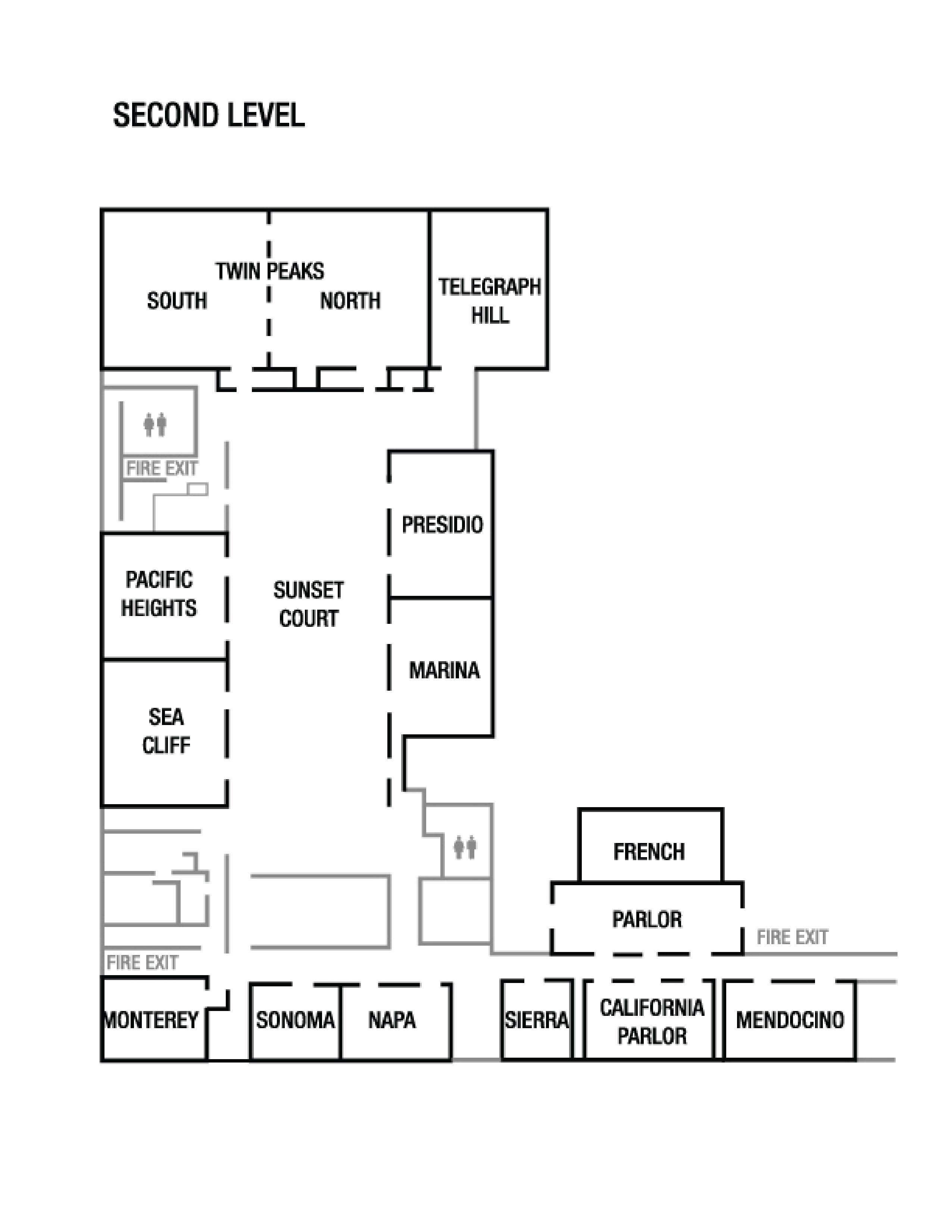 Second Level