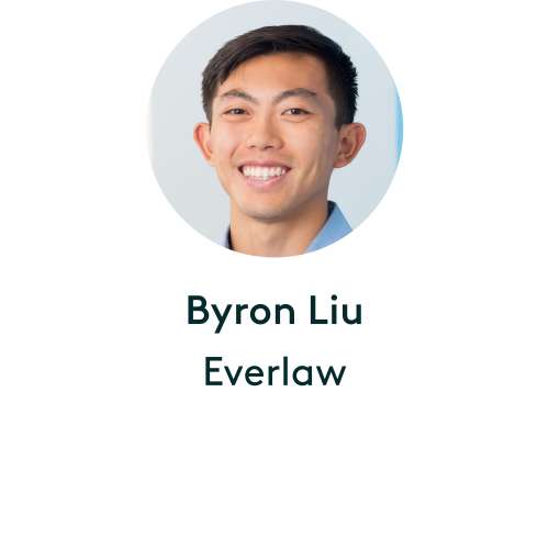 Byron Liu Circle Text