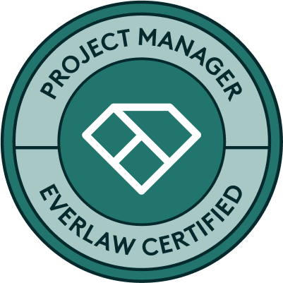 Project Manager Badge 400x400px