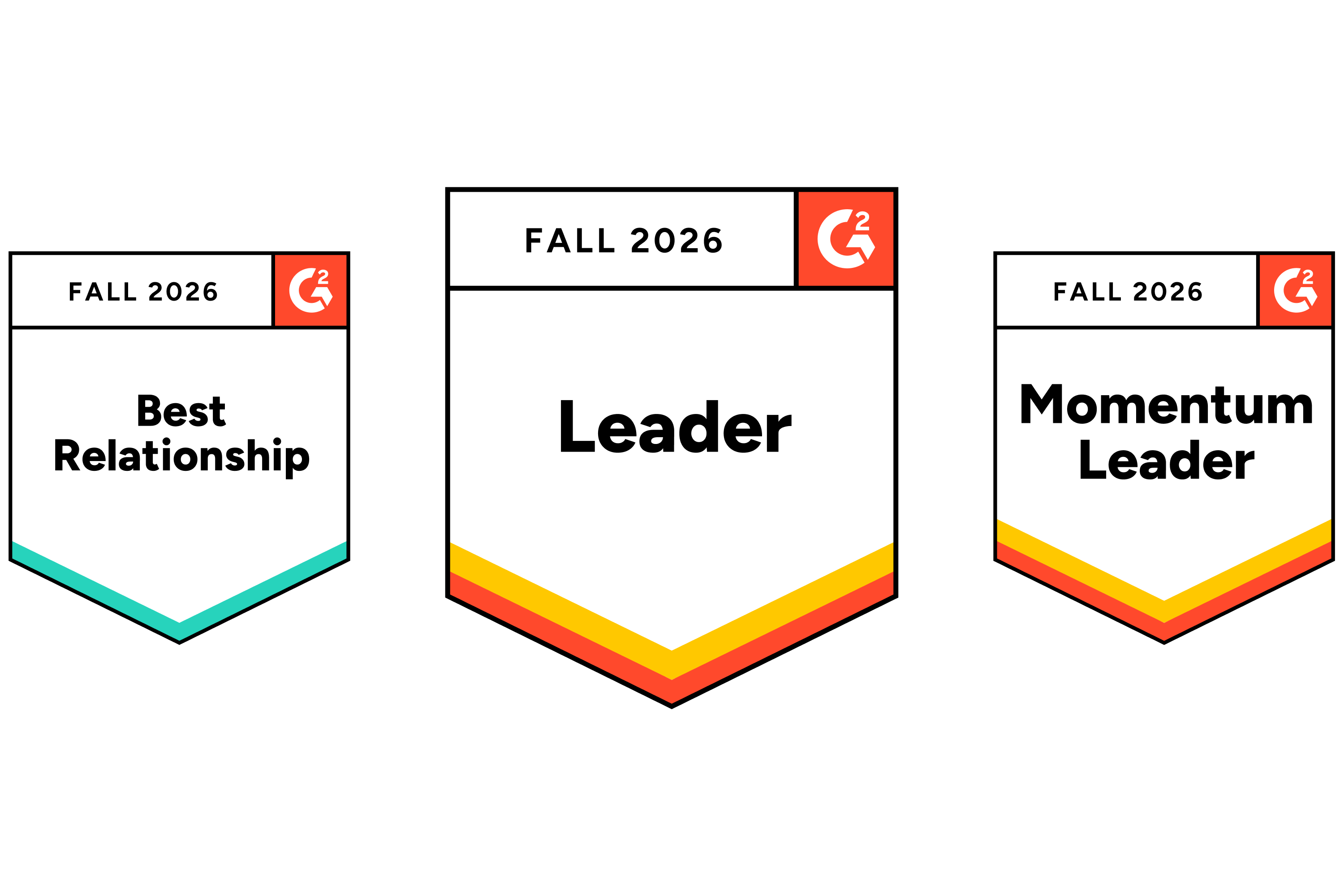 G2 Badges - Fall 26 - Middle Emphasis