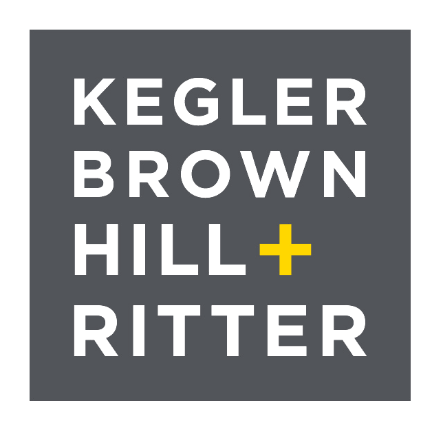Logo - Kegel Brown Hill + Ritter