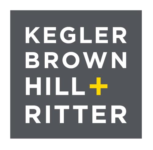 Logo - Kegel Brown Hill + Ritter