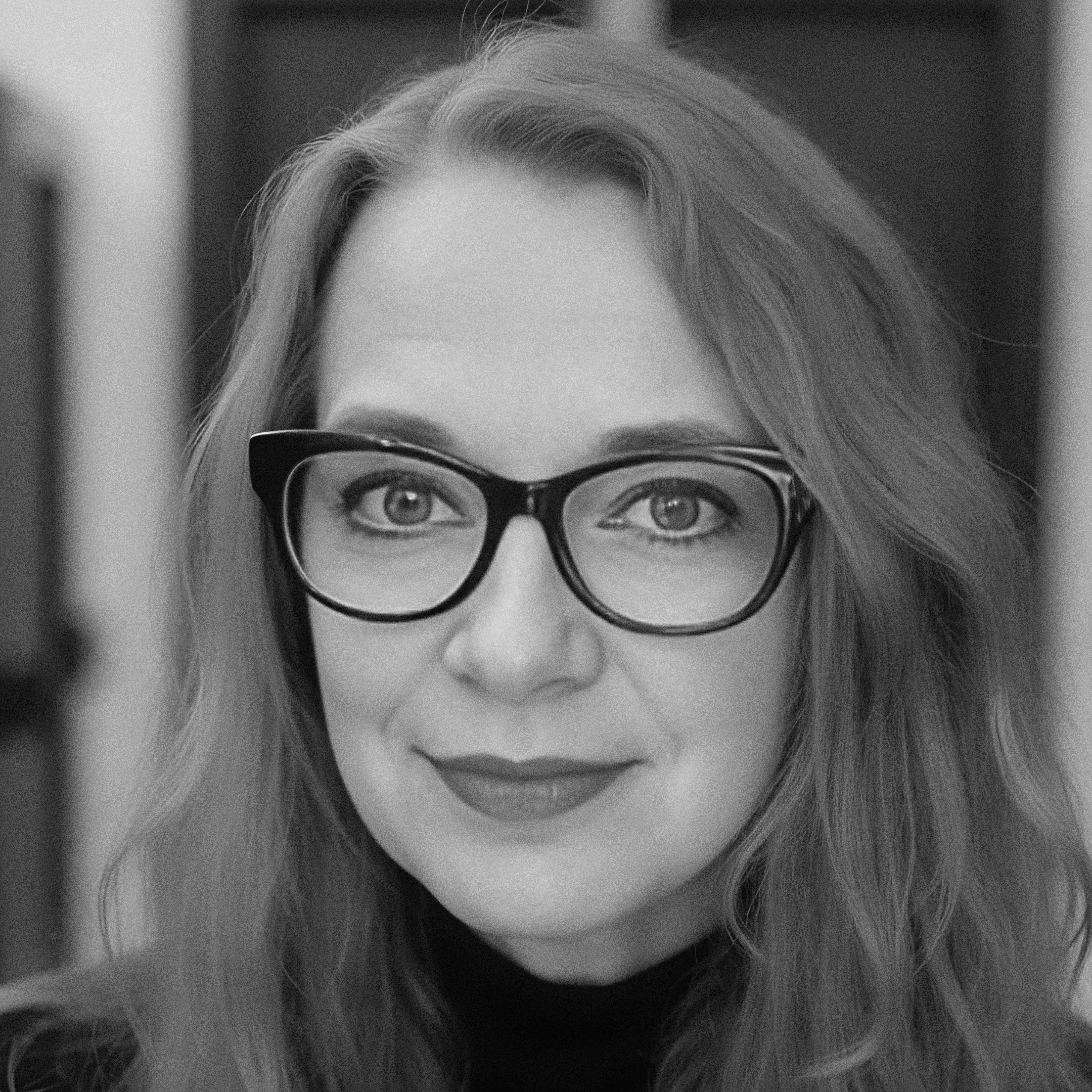 Stephanie Wilkins bw square