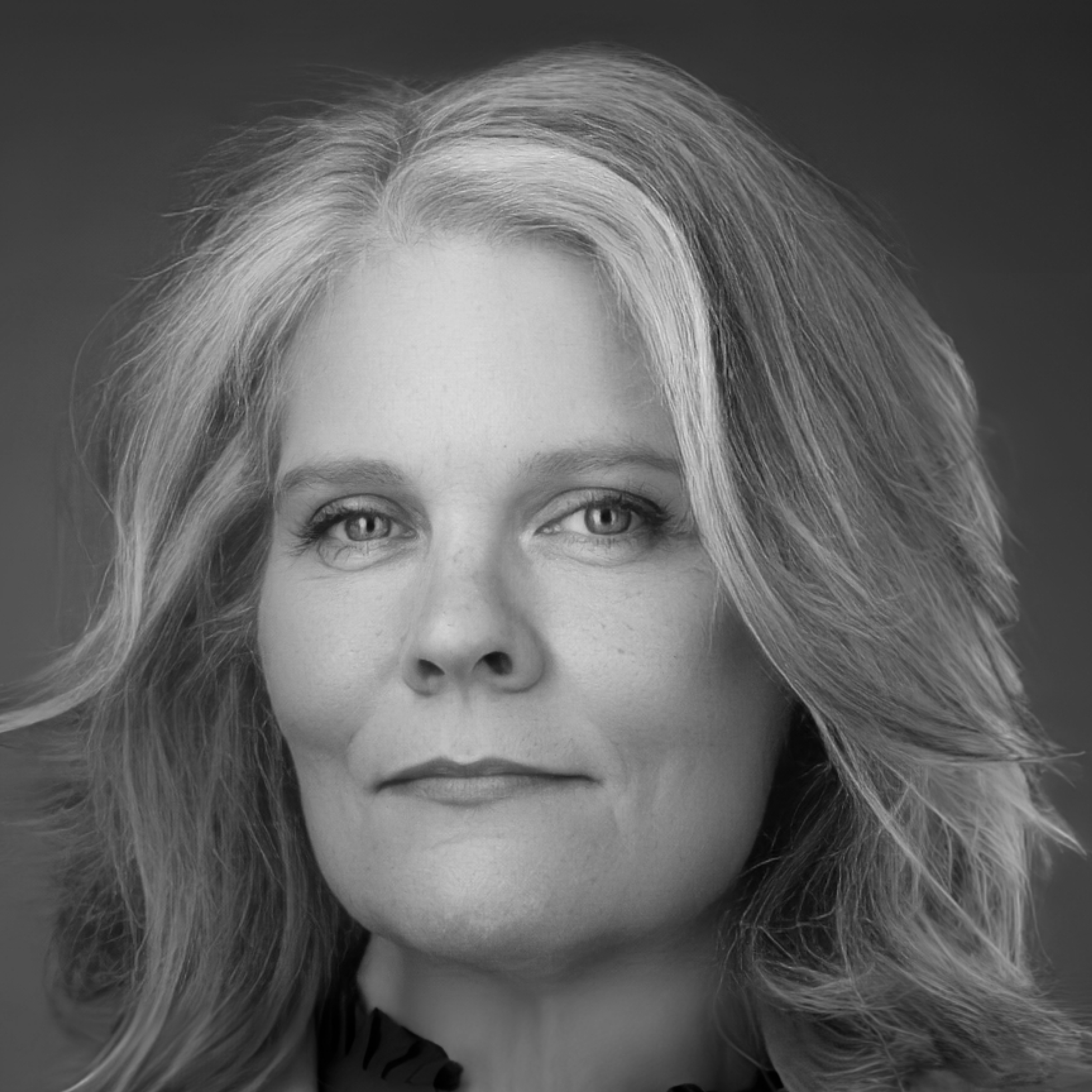 Gabrielle Sansonetti bw square