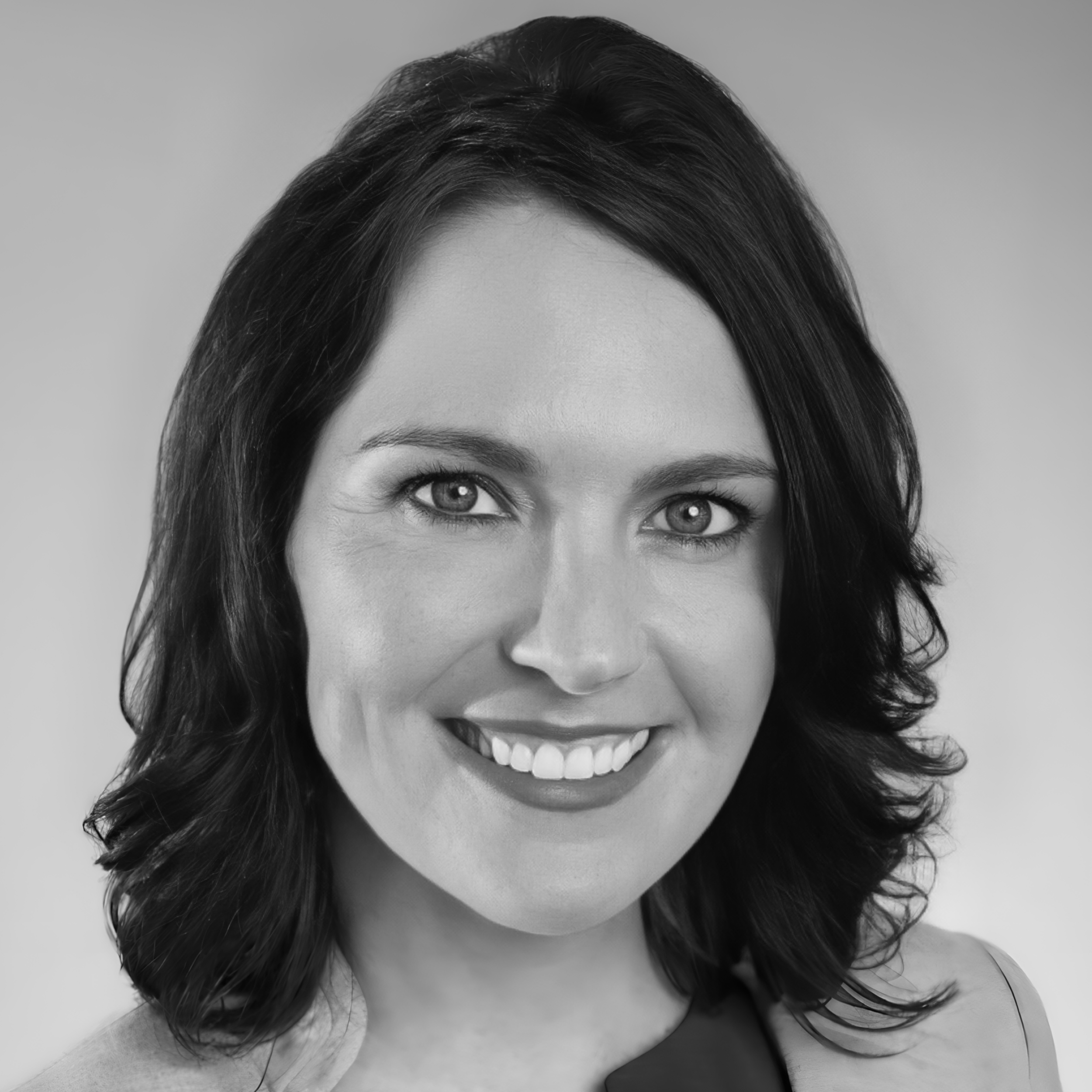 Laura Mattiacci bw square