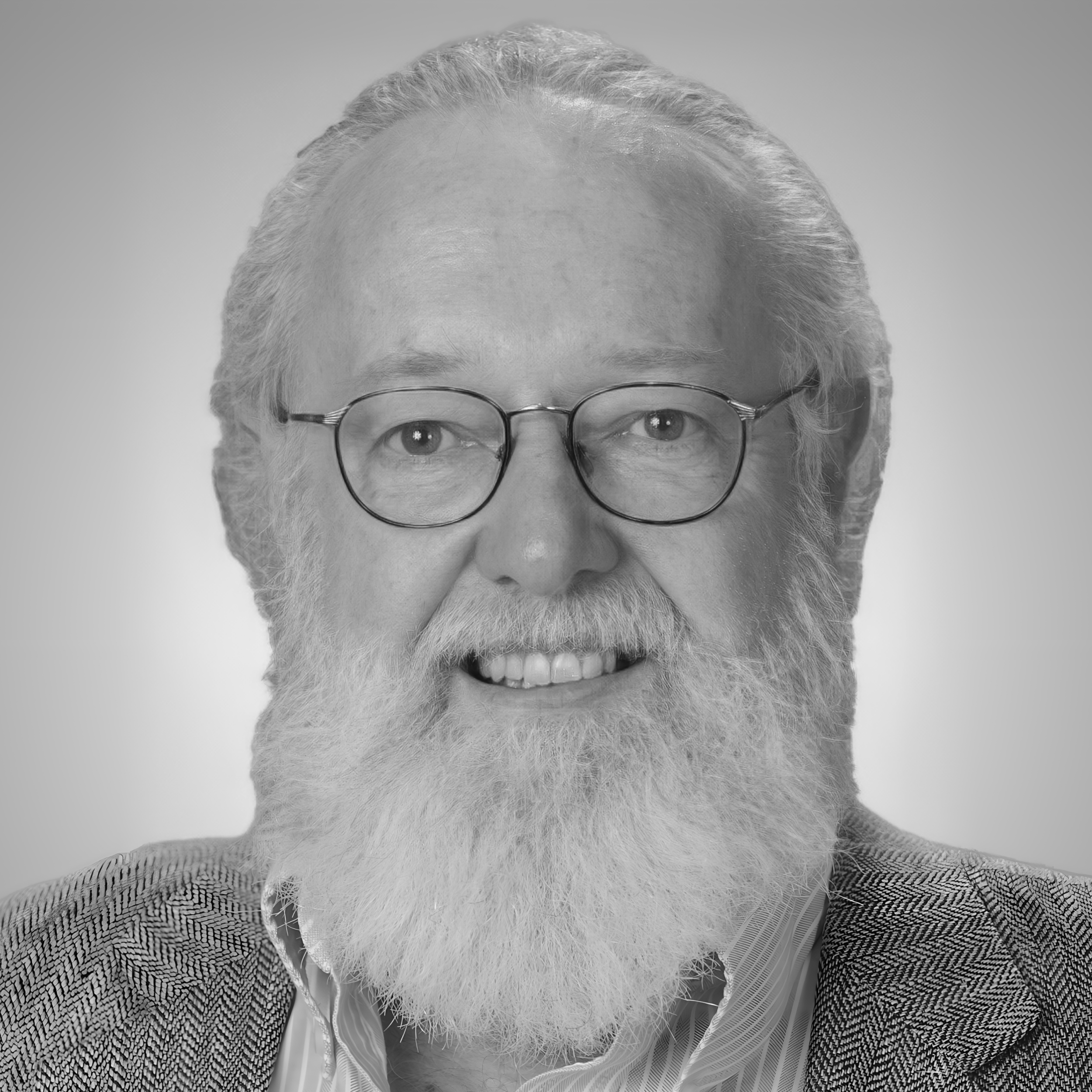 Tom O-Connor bw square