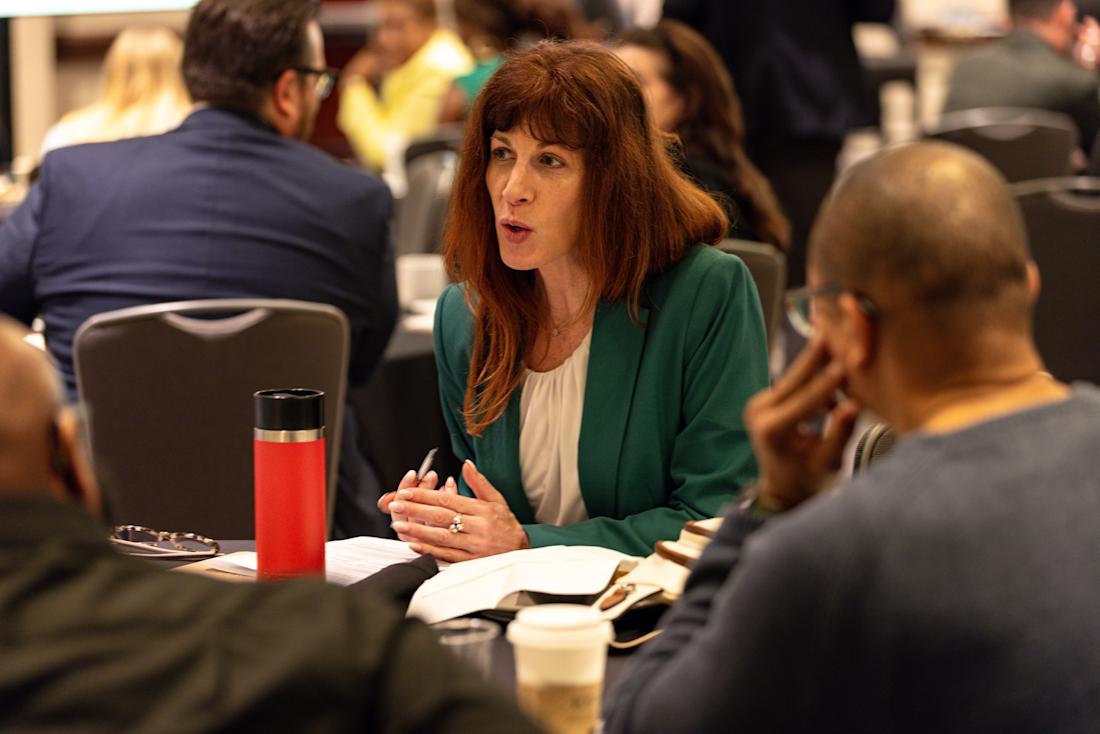 D.C. Connect - Participants Discuss
