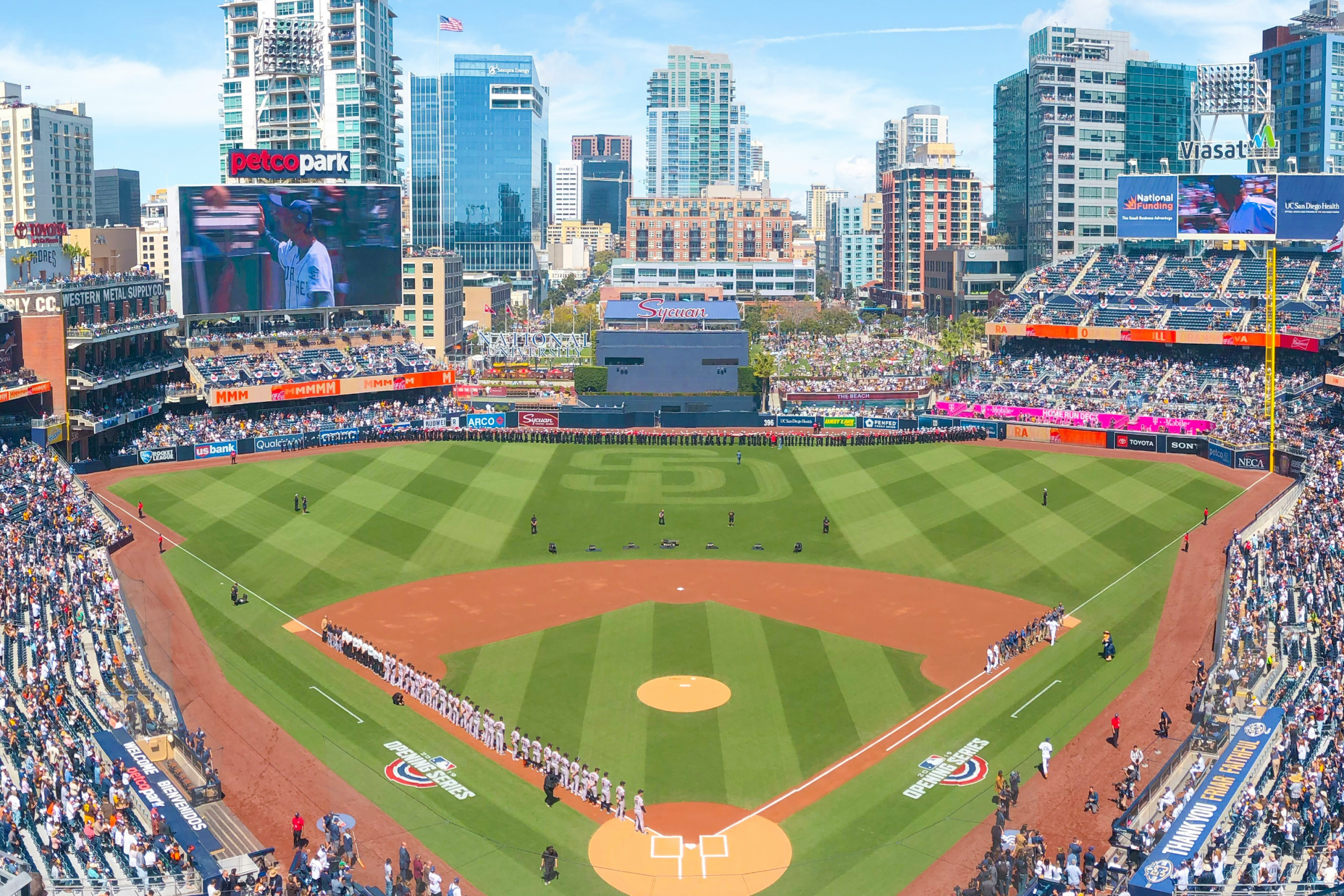 San Diego Petco Park