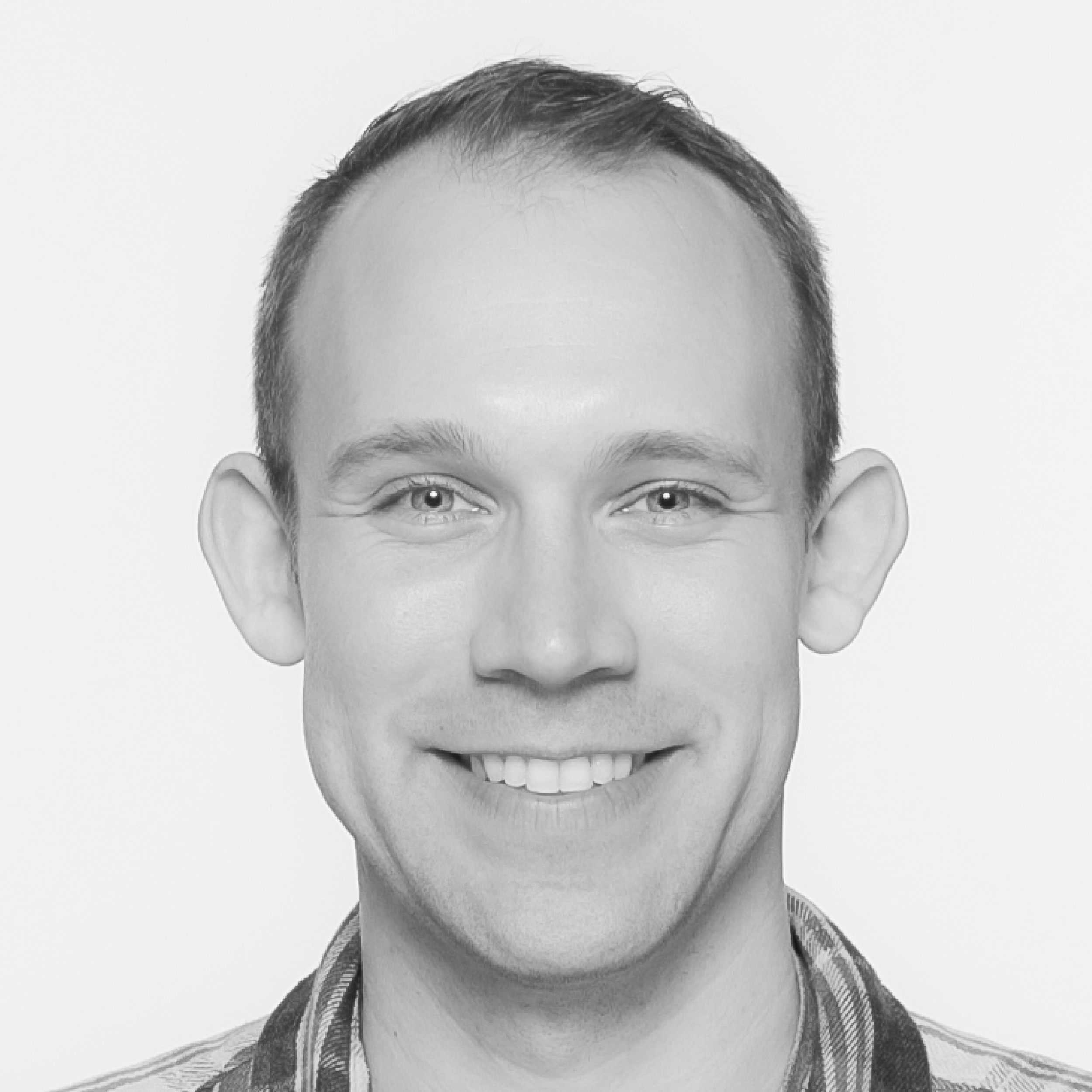 Kevin Kraftsmith bw square