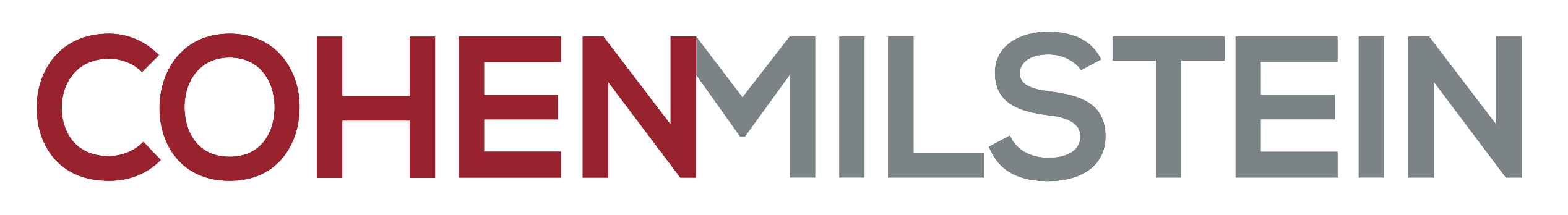 Logo - Cohen Milstein