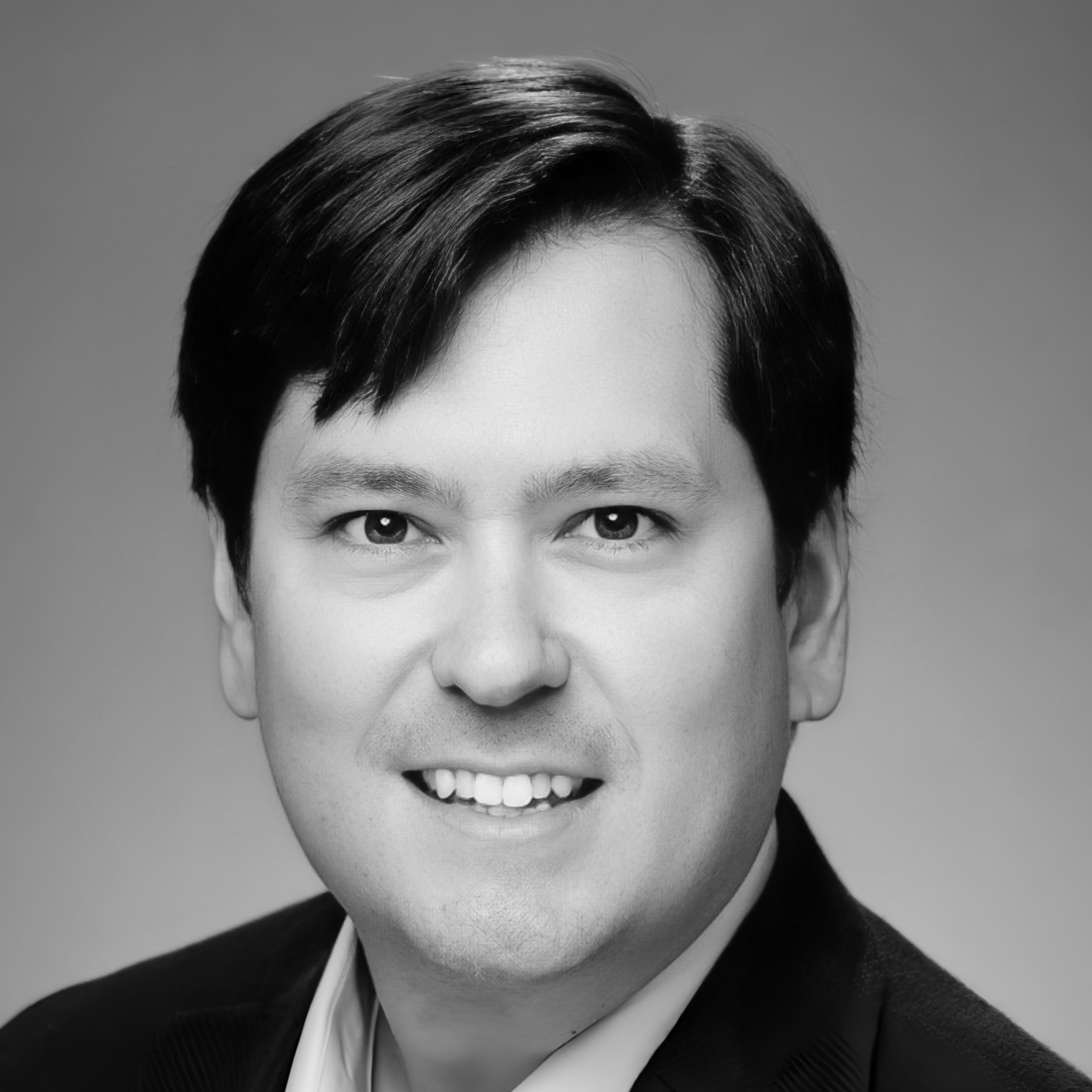 James Walley bw square