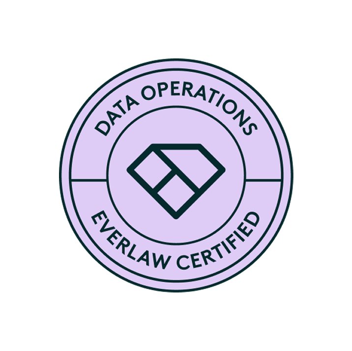 Data Operations Badge Partner Page