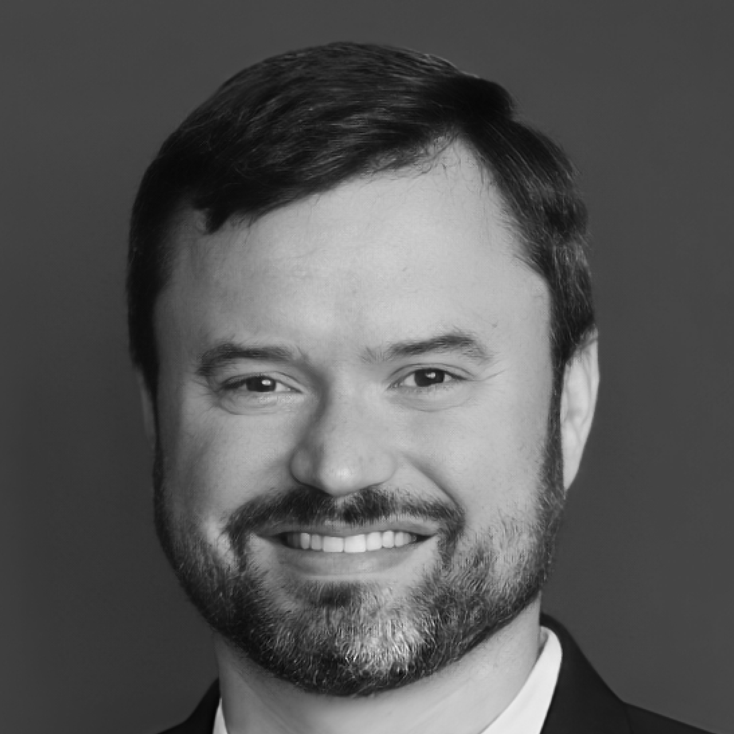 Tyler O-Halloran bw square