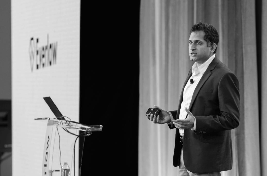 AJ Shankar at Everlaw Summit