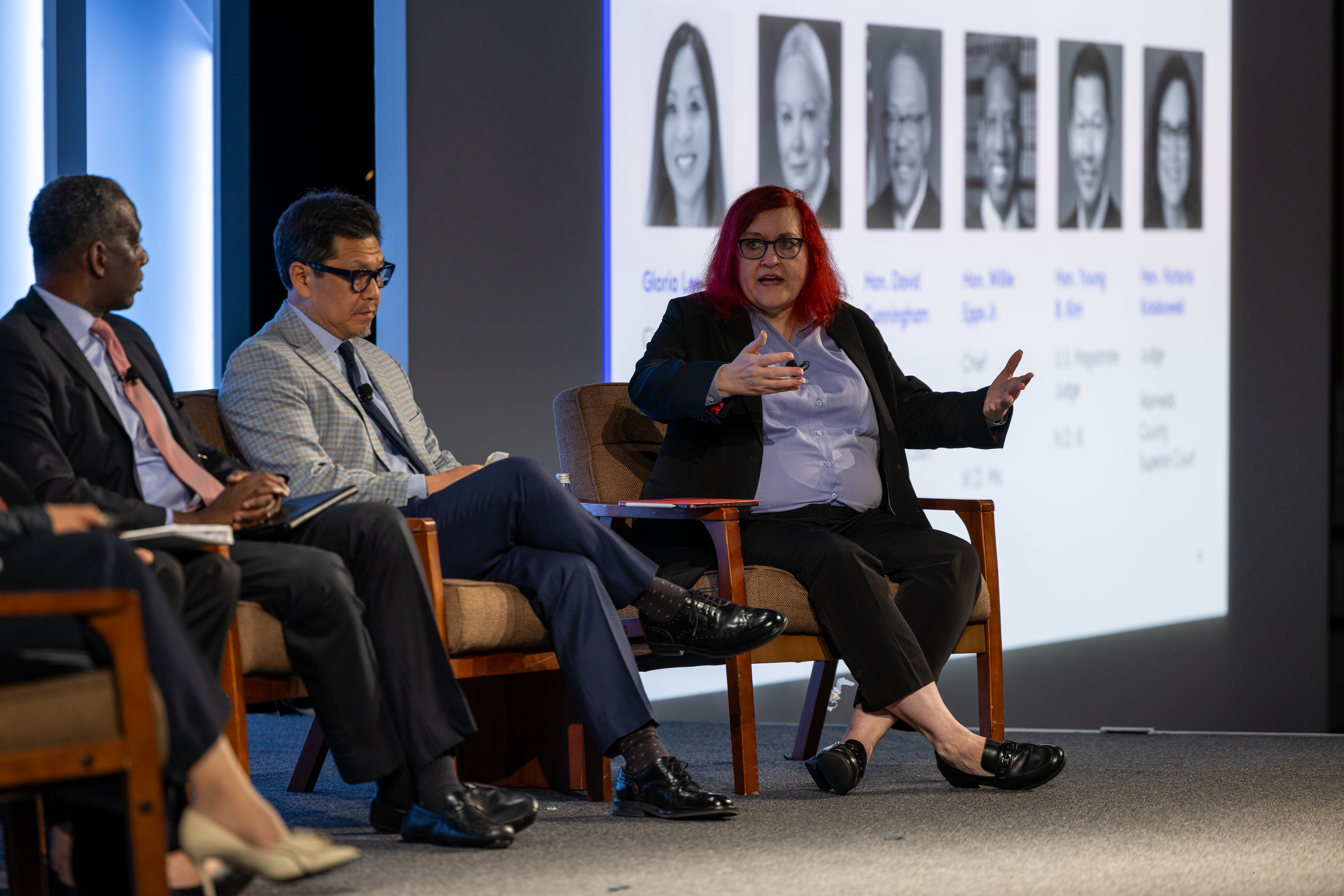 Everlaw Summit '25 - Judge Kolakowski