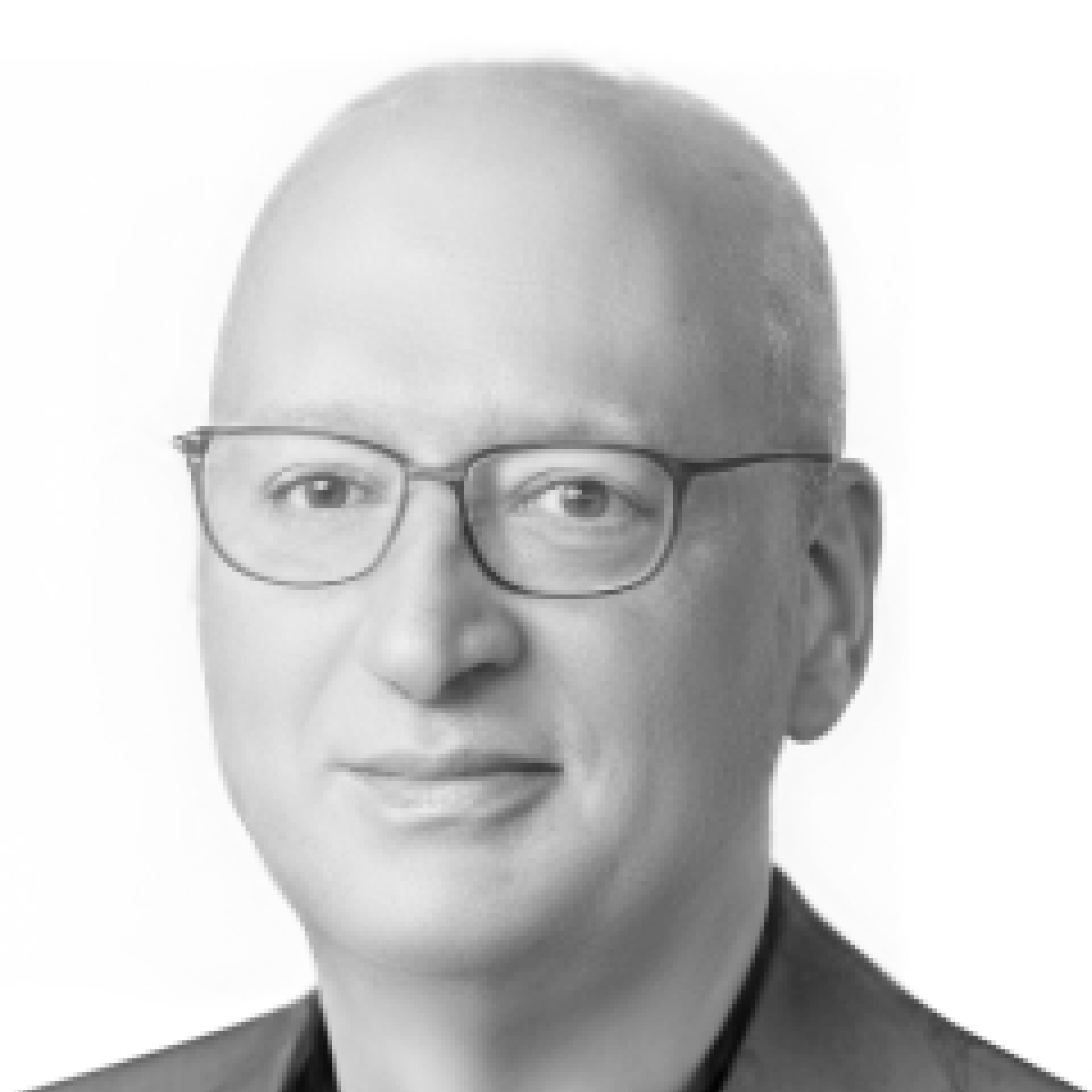 Stephen Poor bw square