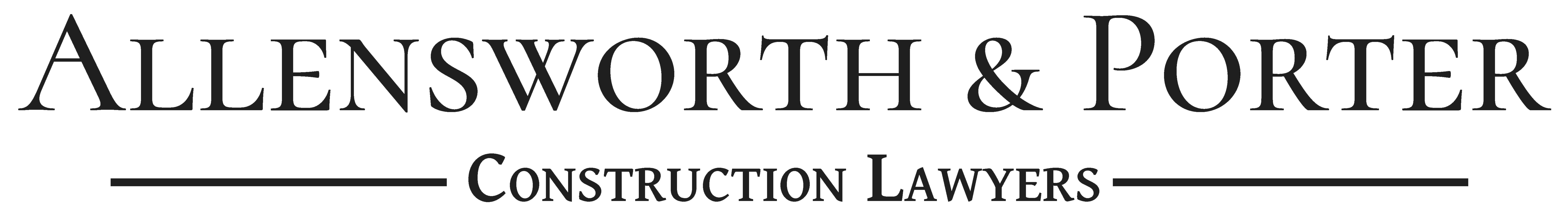 Allensworth & Porter