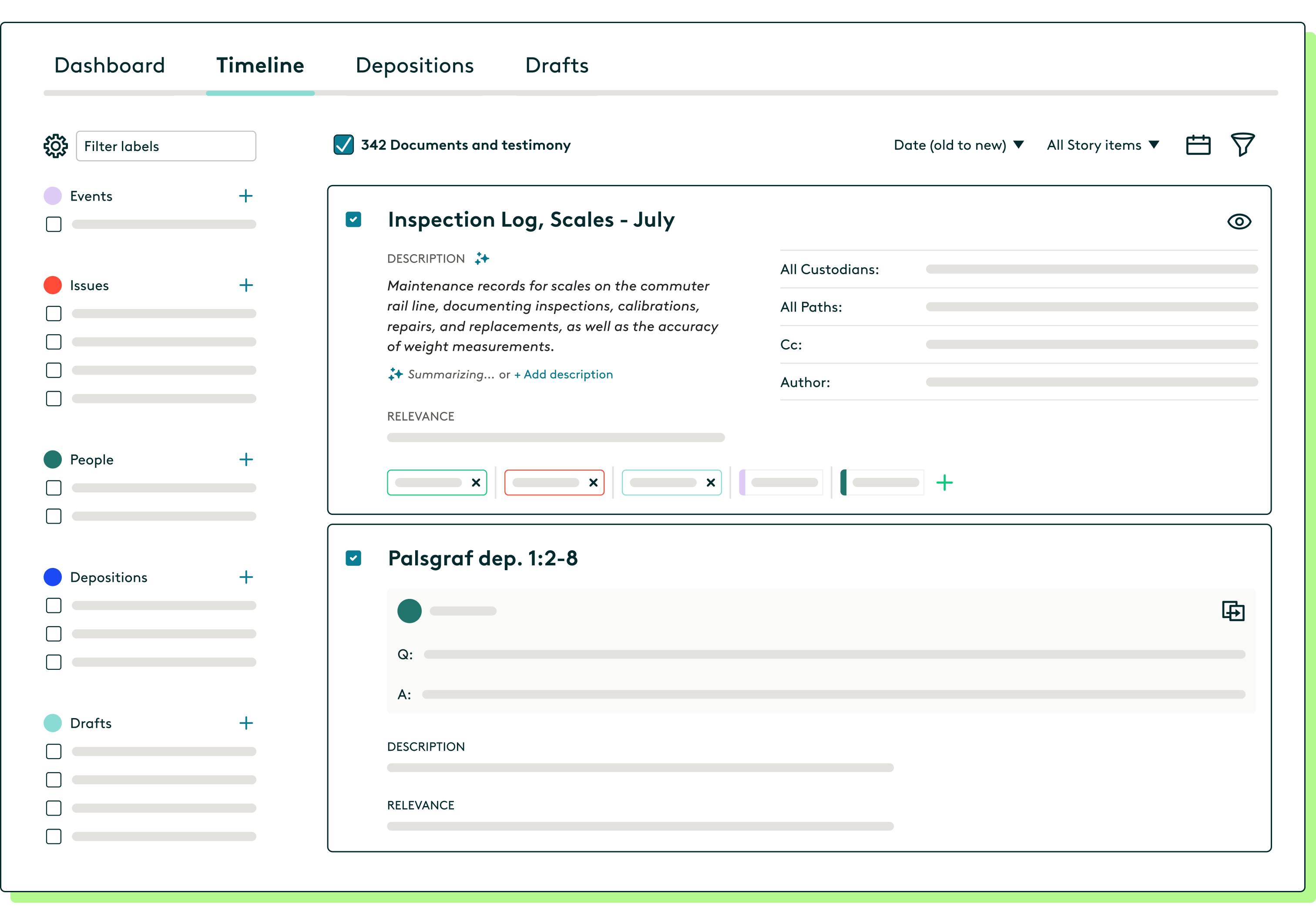 Introducing Everlaw AI Assistant: Thoughtful, Powerful Generative AI ...