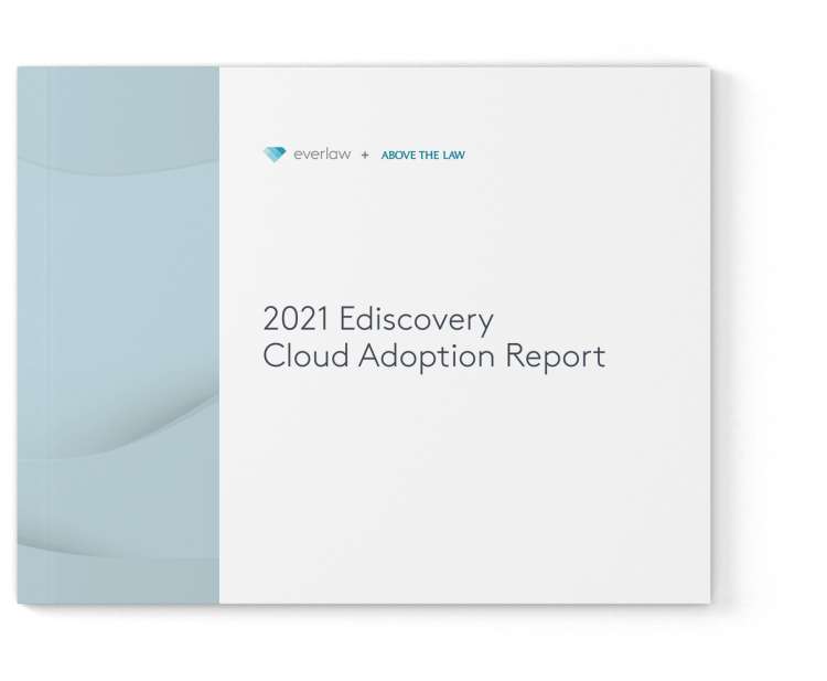 WP rightsized 2021 Ediscovery Report CloudAdoptionCover-1-1