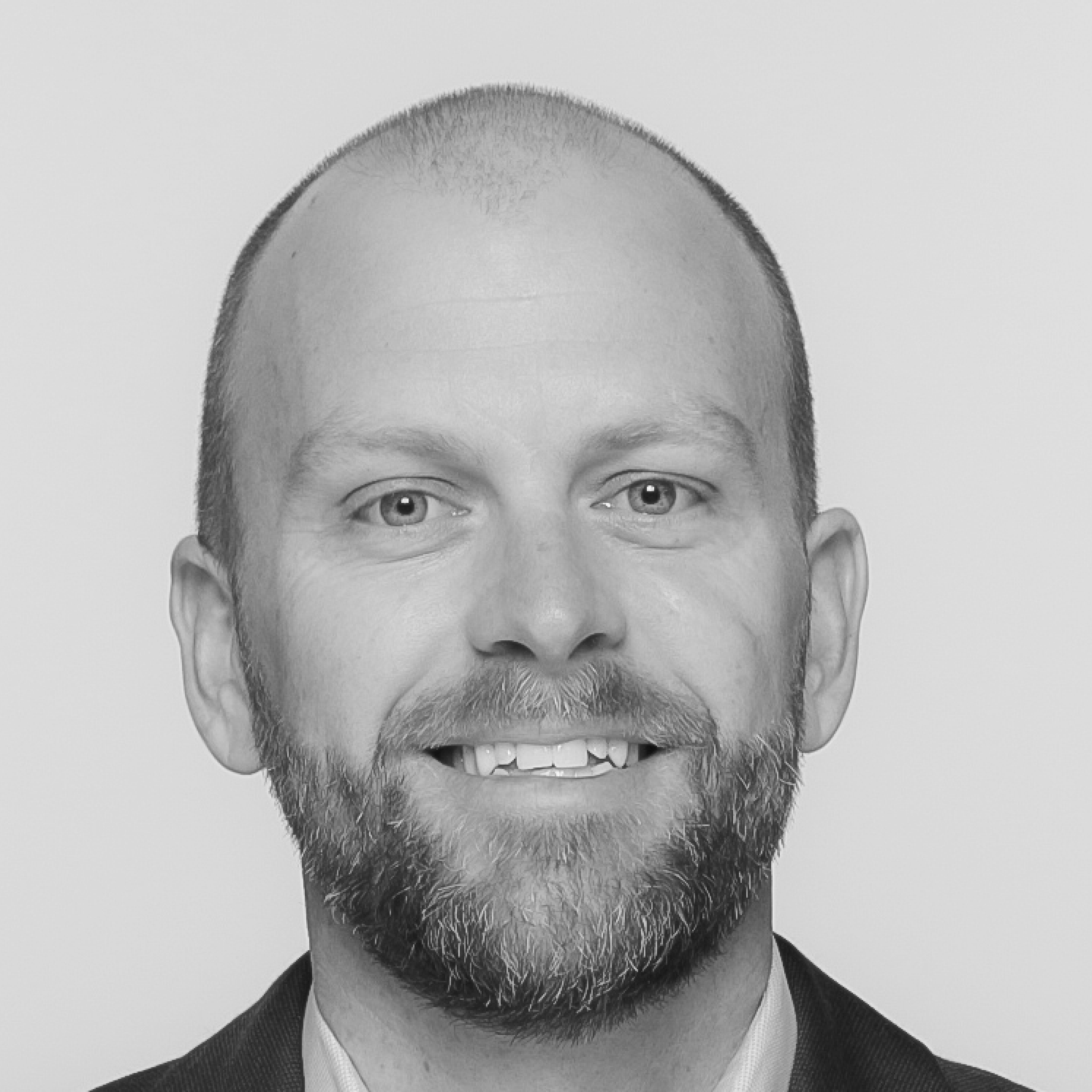 Tyler Petersen bw square