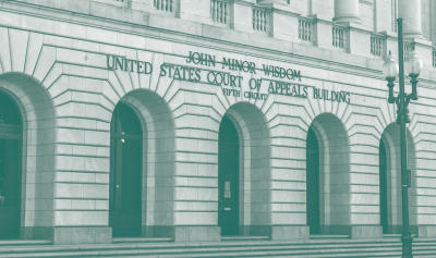 Fifth Circuit Court of Appeals Thumbnail