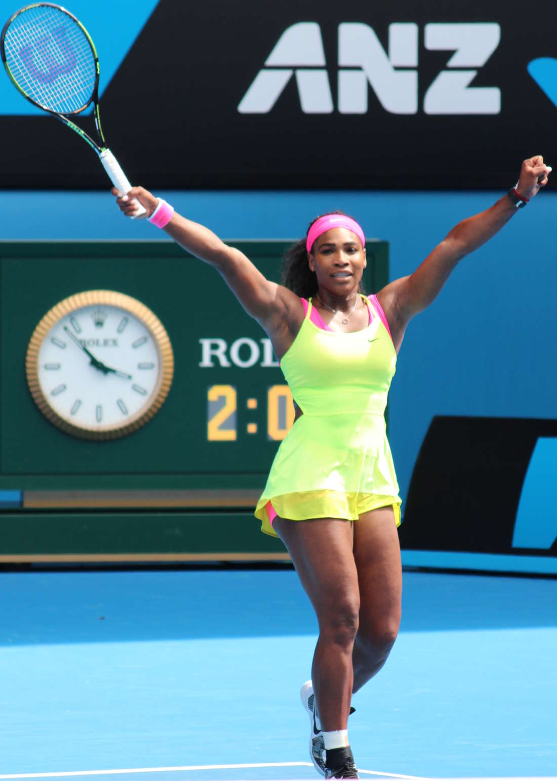 Serena Williams Large