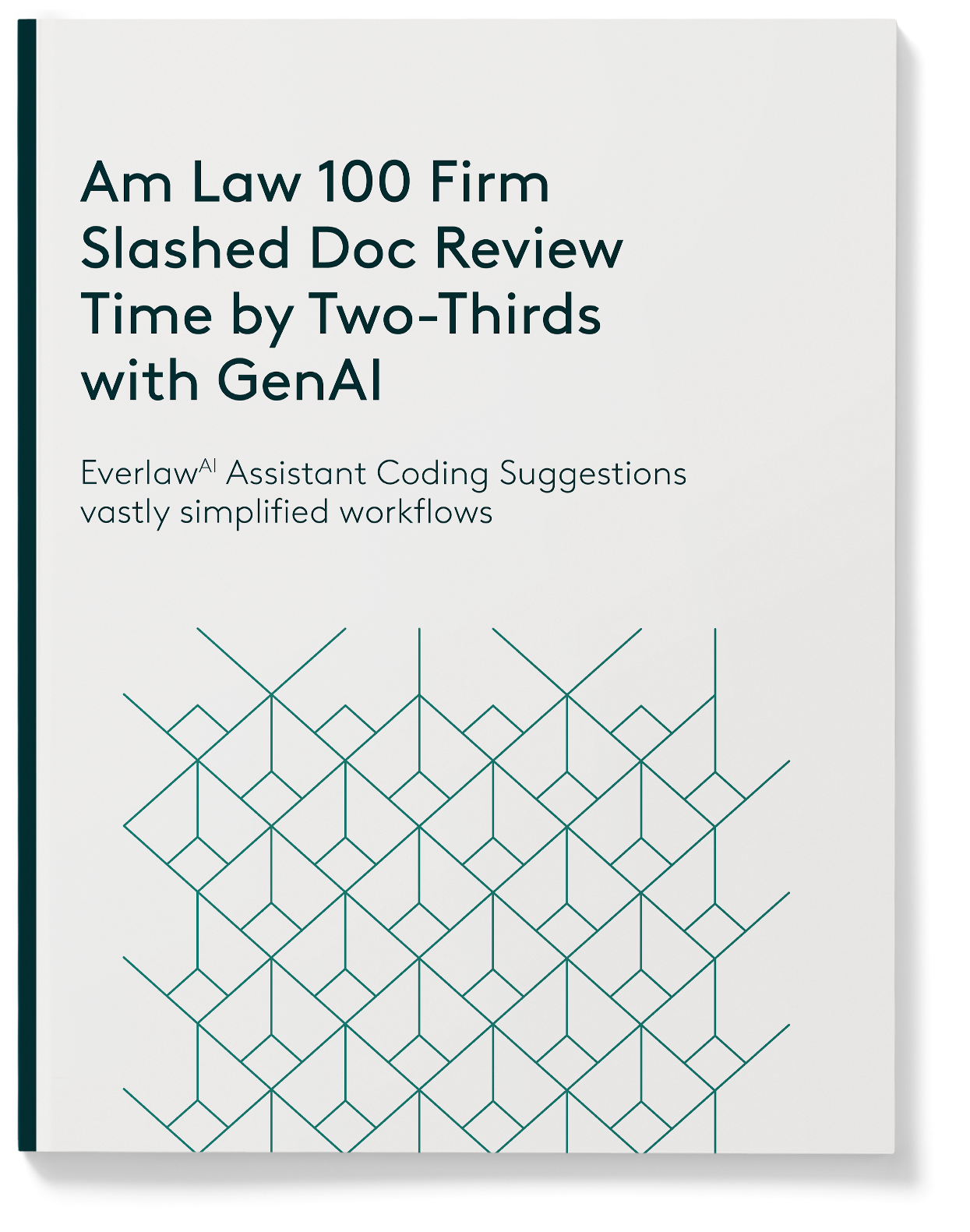 Am Law 100 Firm CodingSuggestions Cover