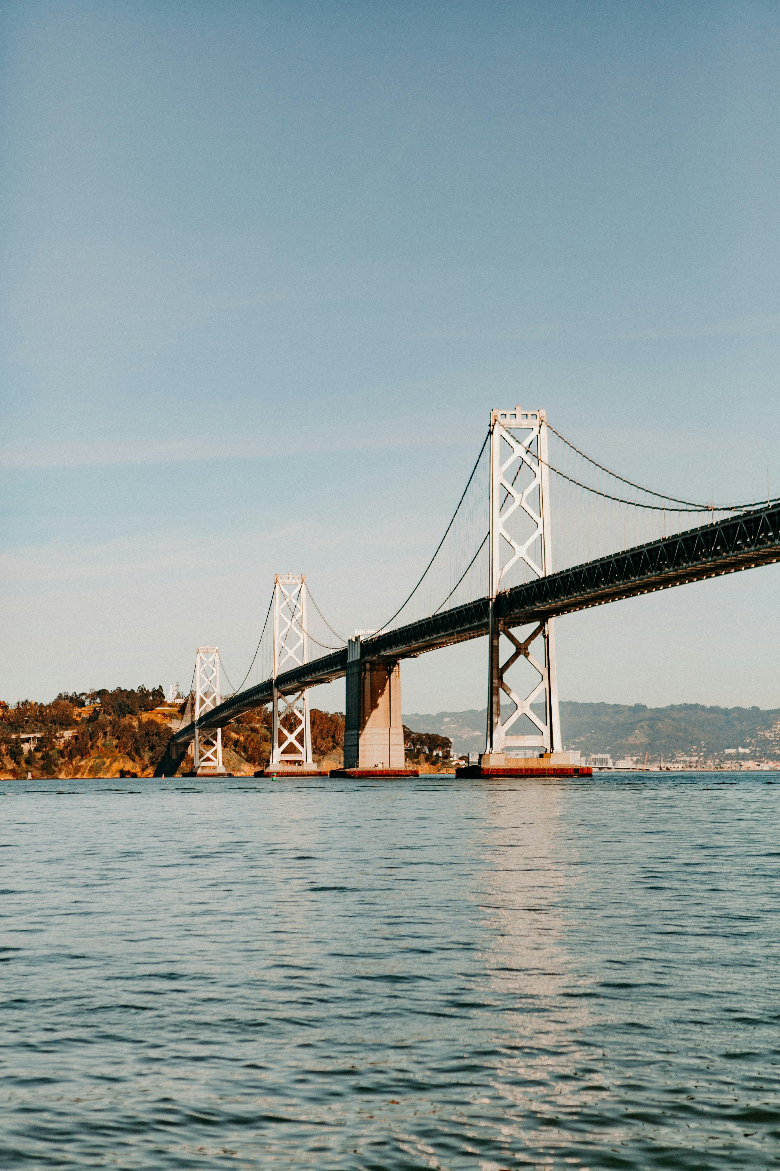 San Francisco Bay Bridge