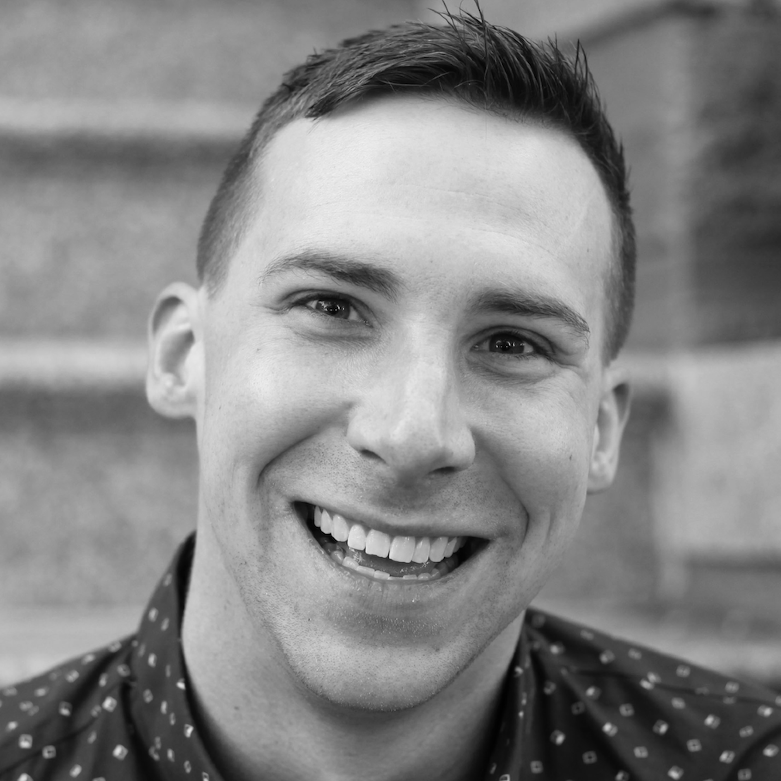 Alesander Crisel bw square