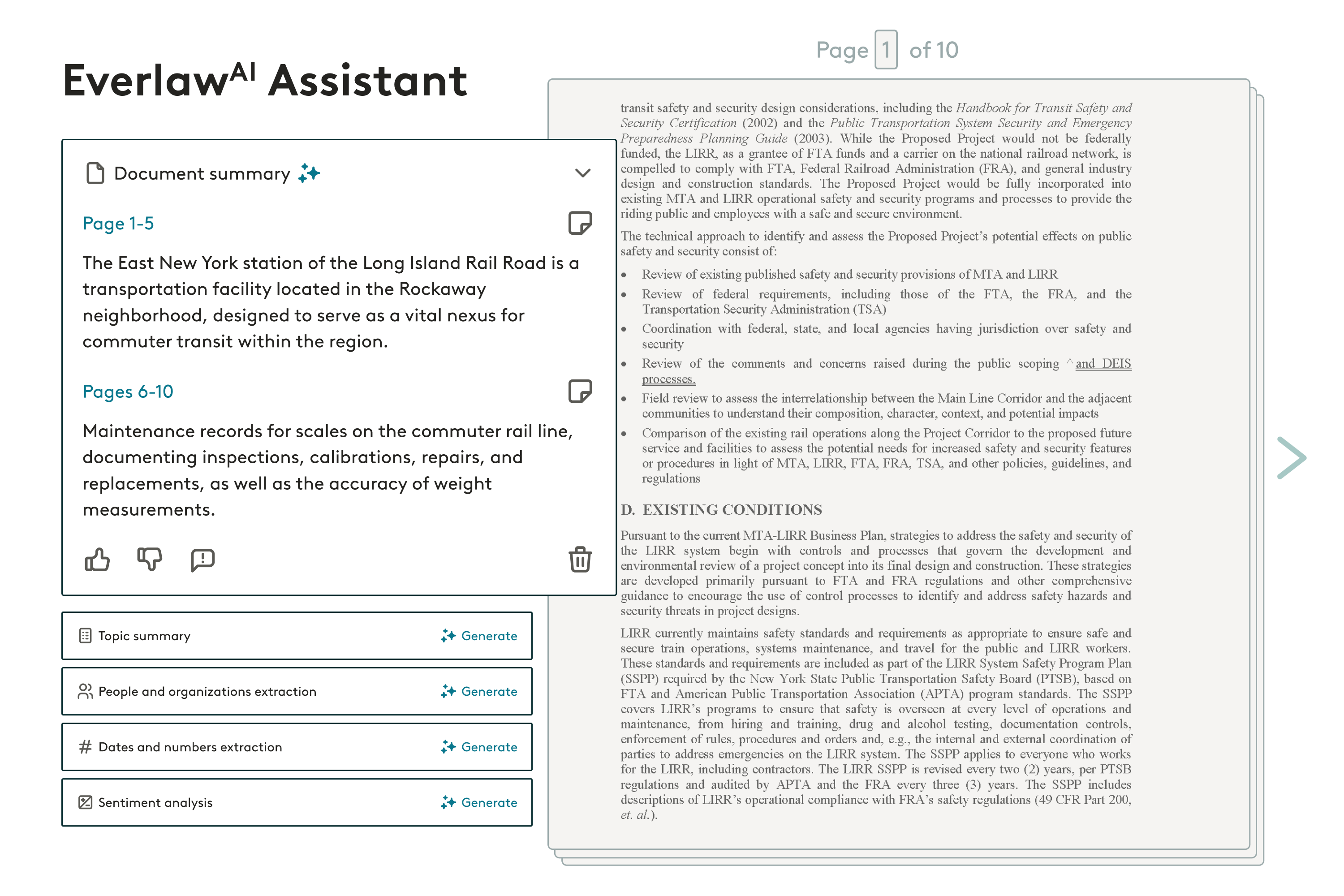 Everlaw AI And Analytics: Powerful AI For Ediscovery | Cloud-Native ...