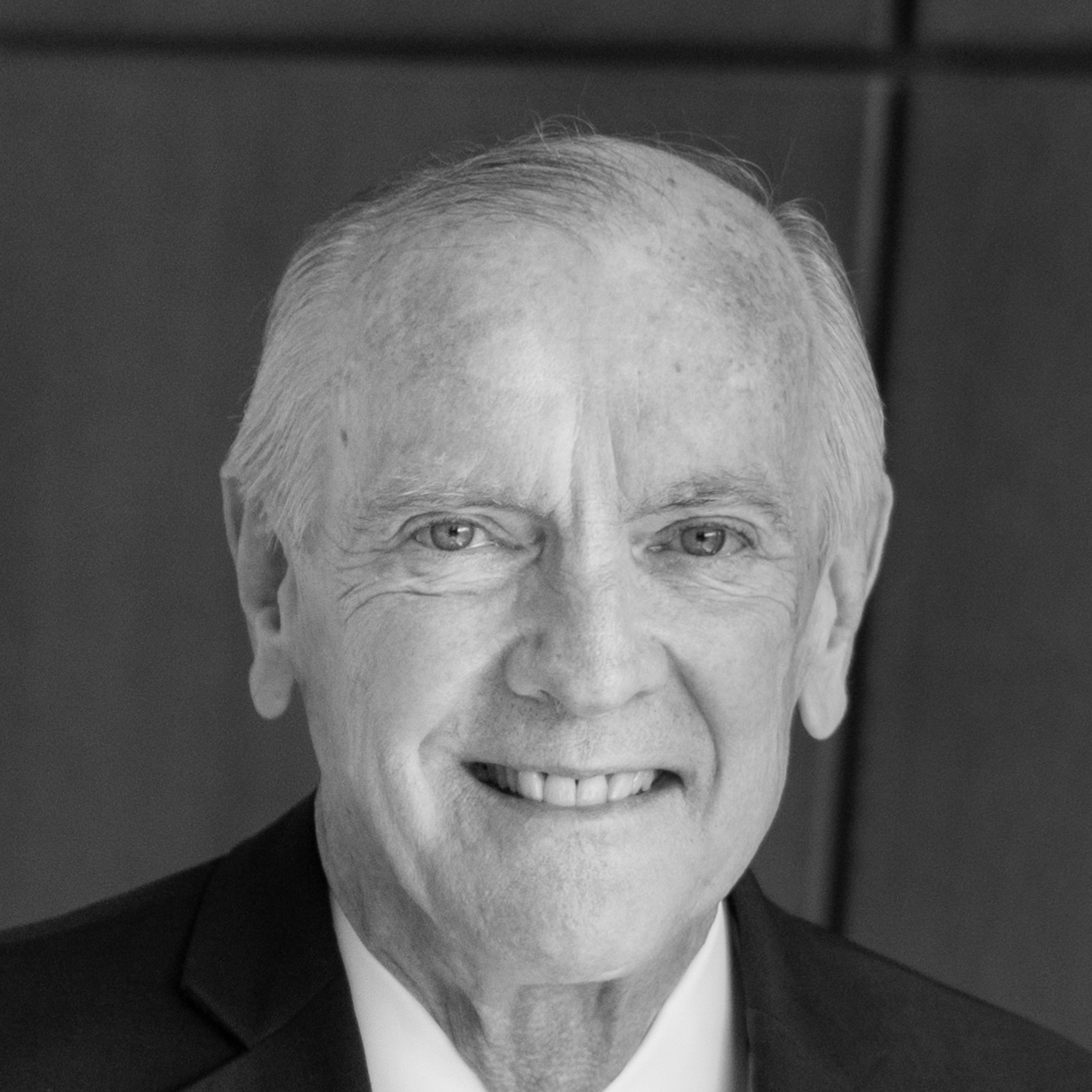 Jim Sandman bw square