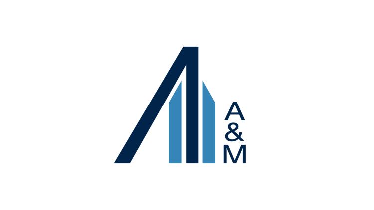 A M Partner Logo
