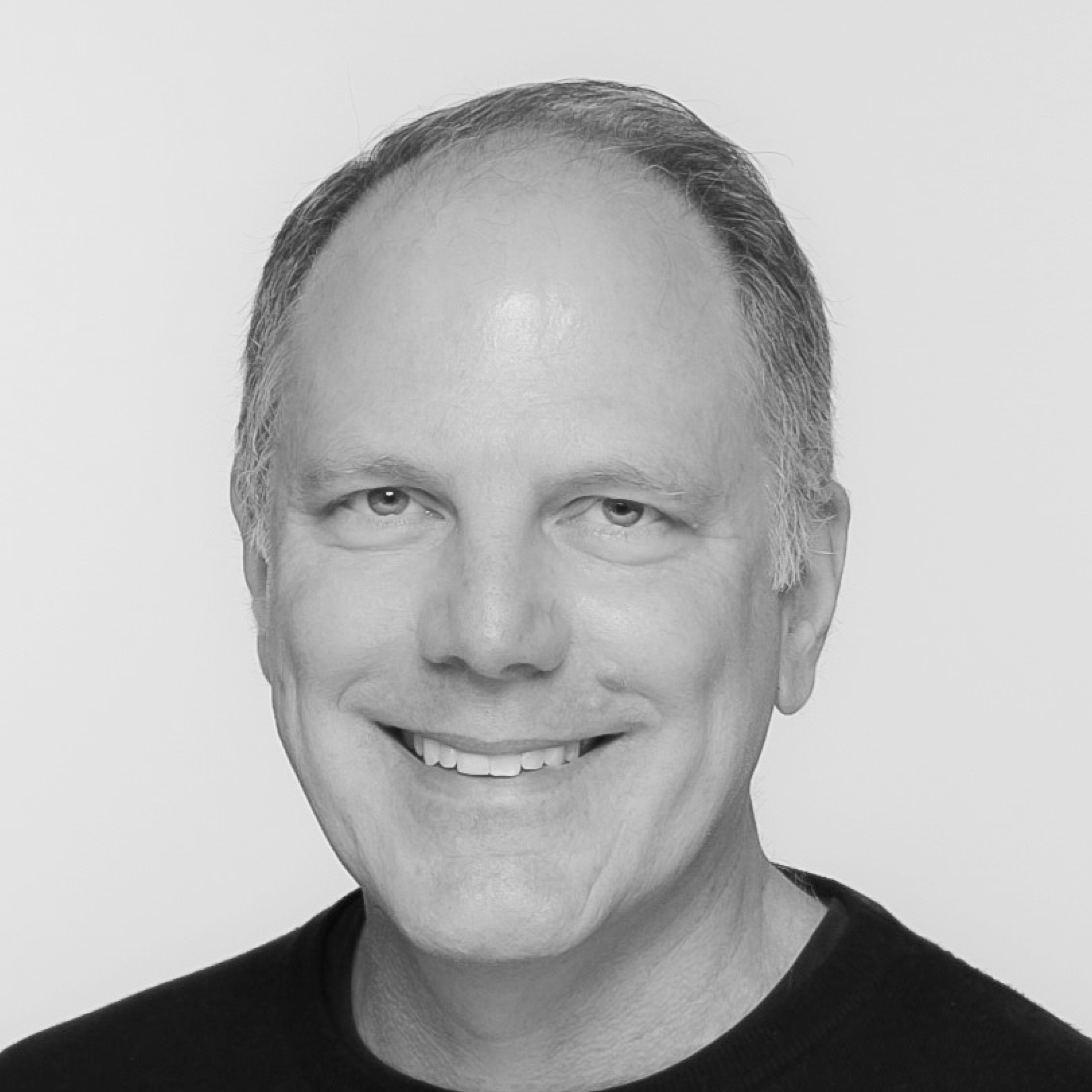 Mark McNeal bw square