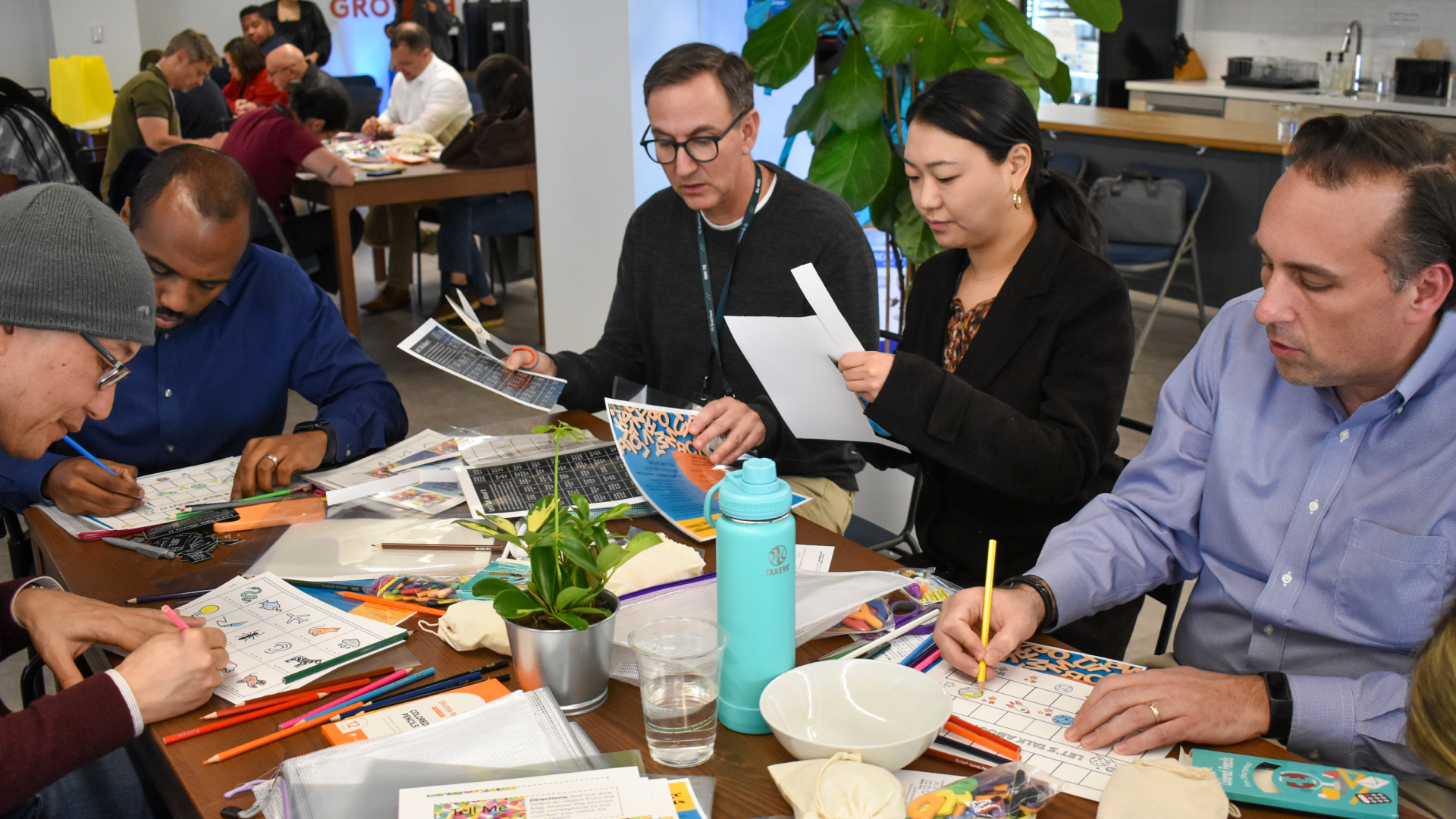 building belonging 6