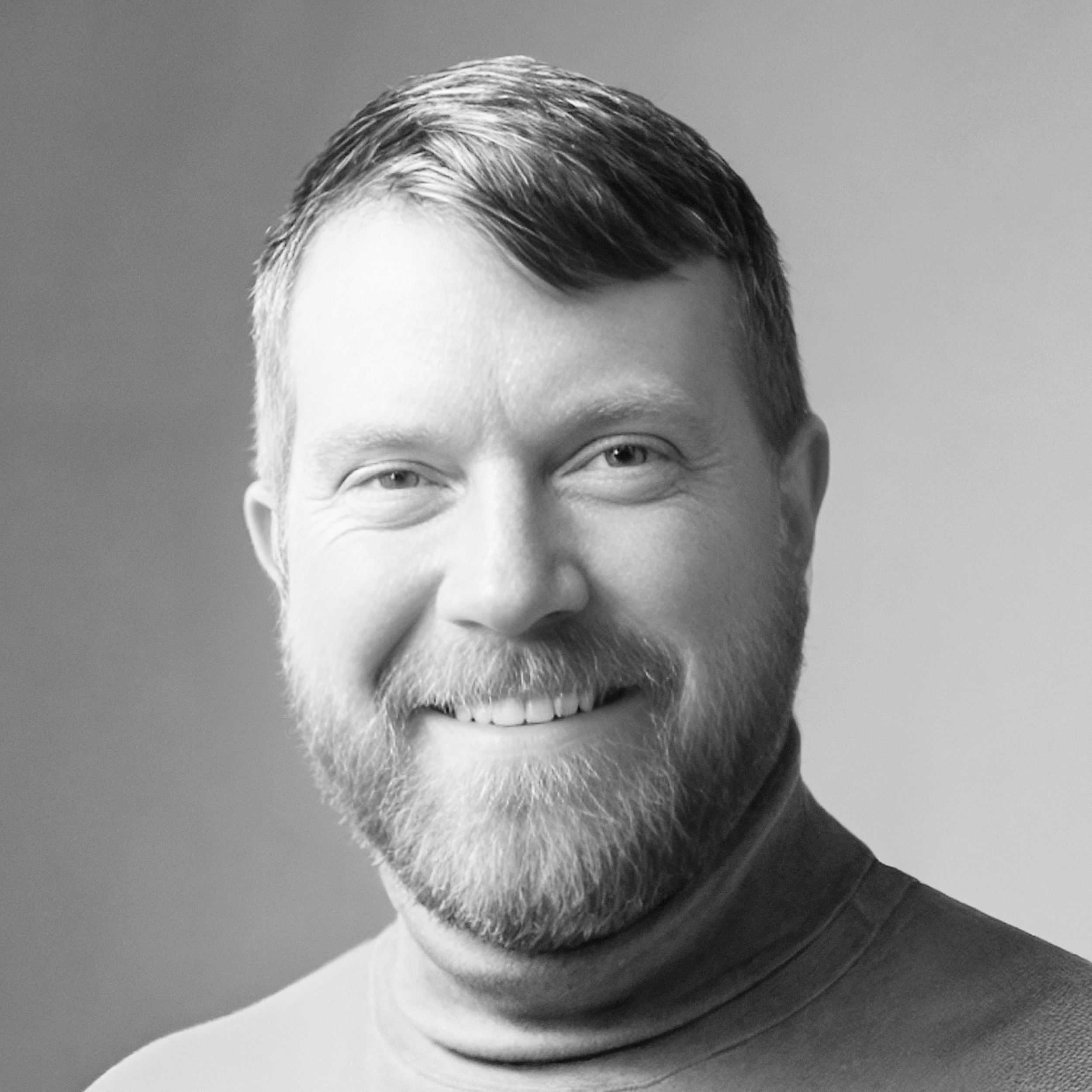 Brian Falldin bw square