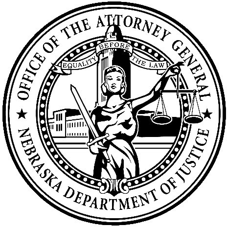 Logo - Nebraska Office of the Attorney General