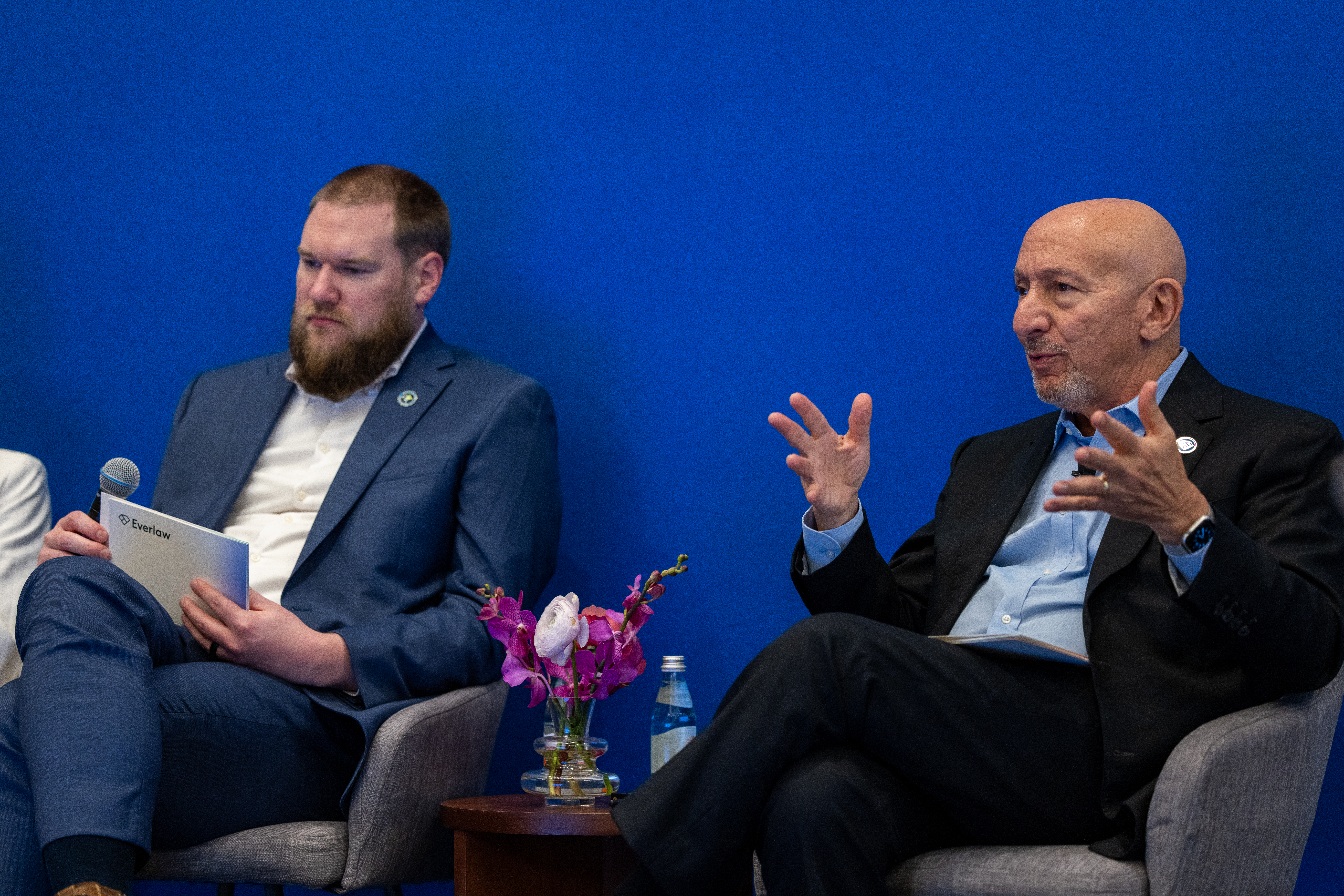 Chuck Kellner - Everlaw Summit '25