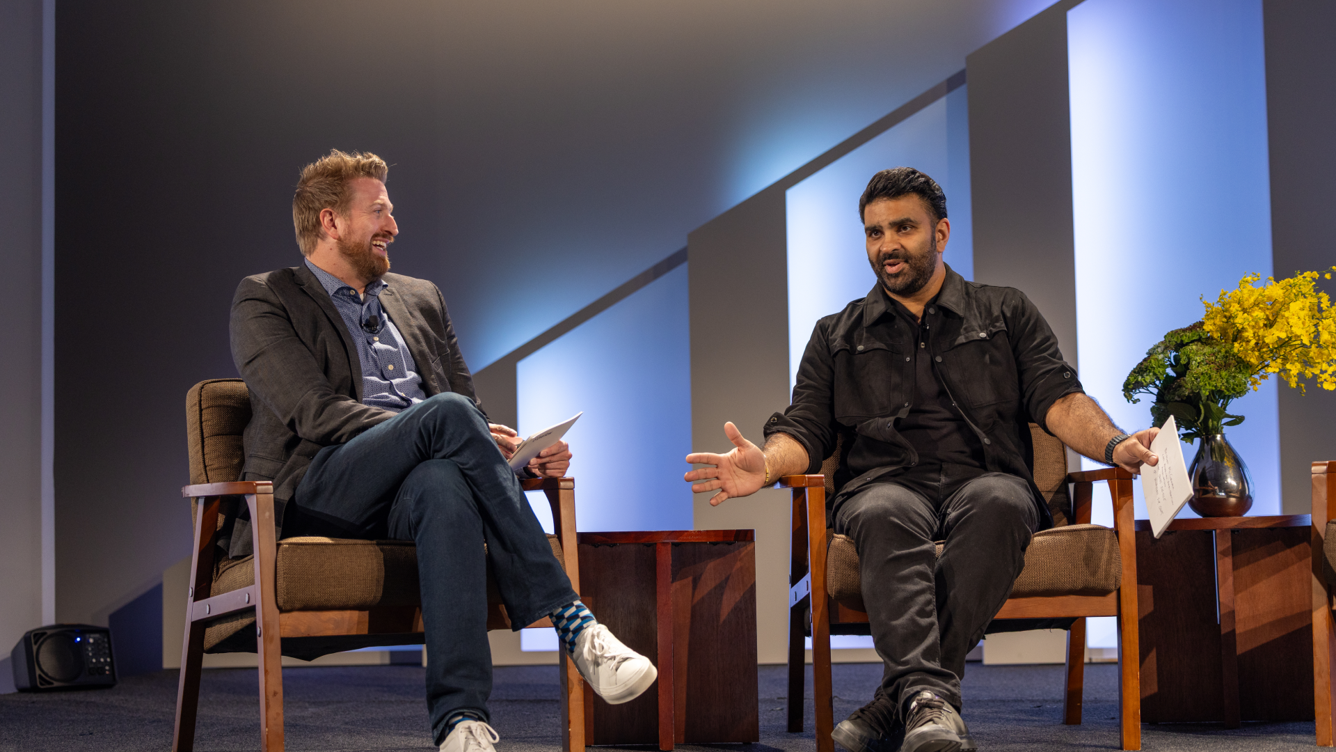 Summit -25 Mainstage