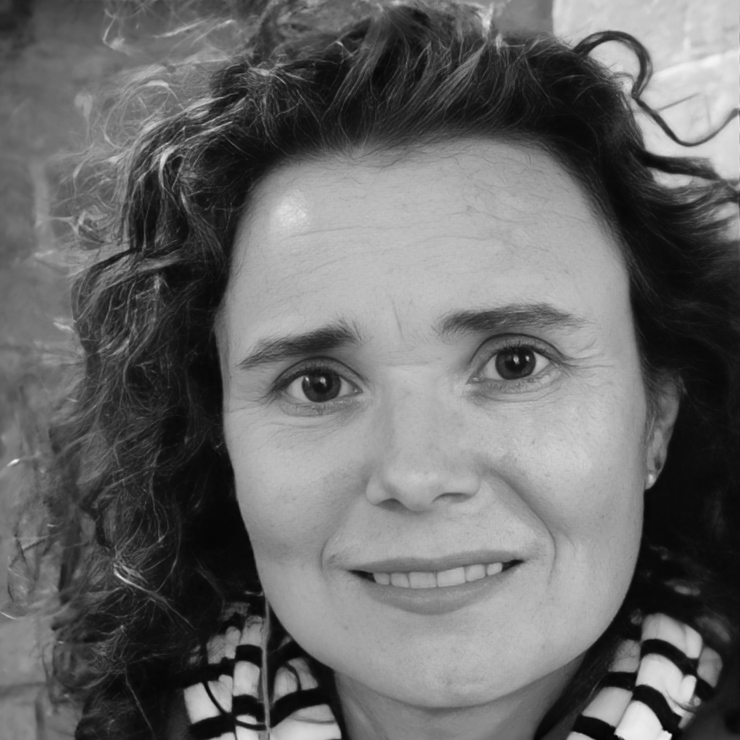 Katie Barr bw square