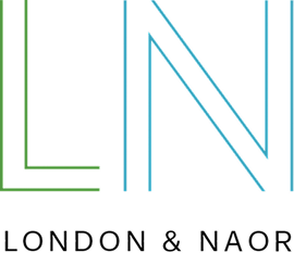 London and Naor-Logo