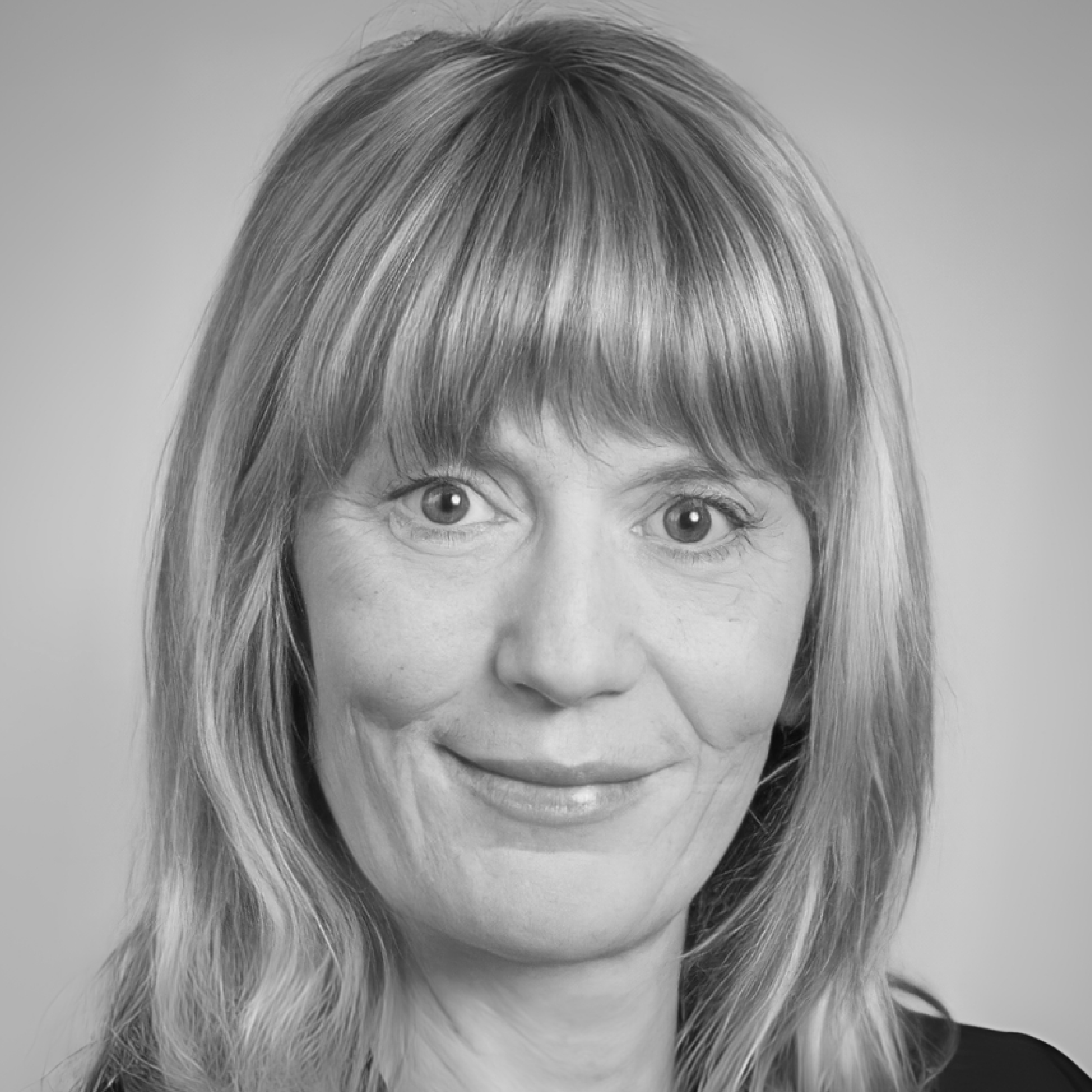 Elissa Buchanan bw square