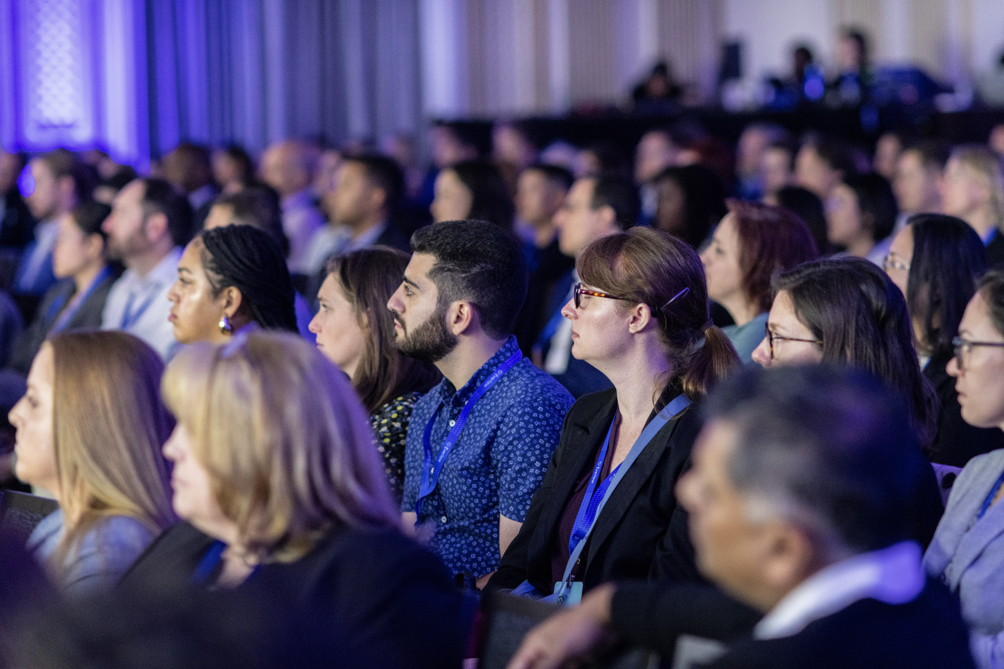 Everlaw Summit '23 Audience Shot