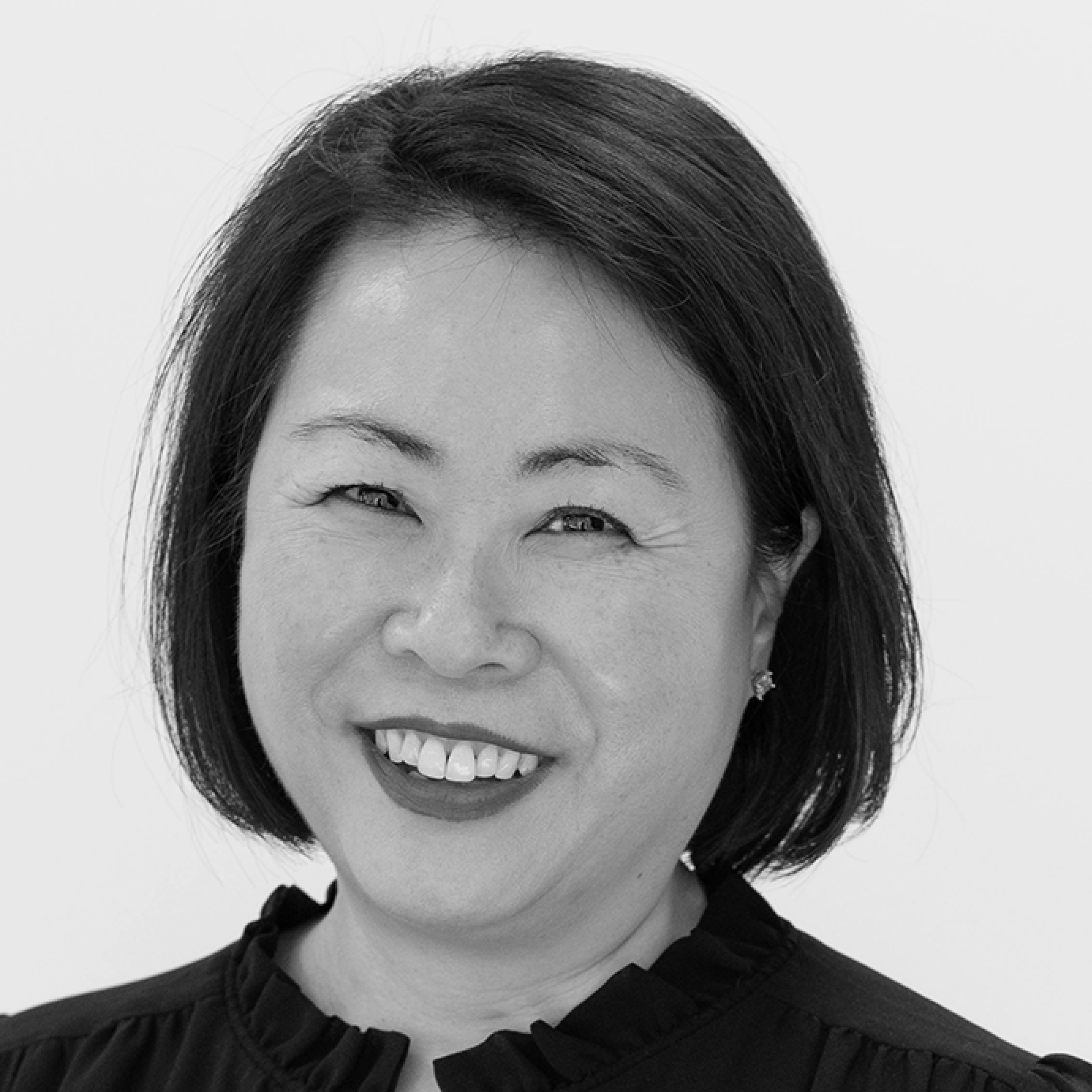 Catherine Choe bw square