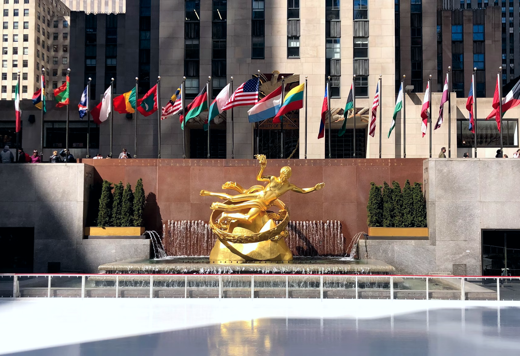rockefeller center