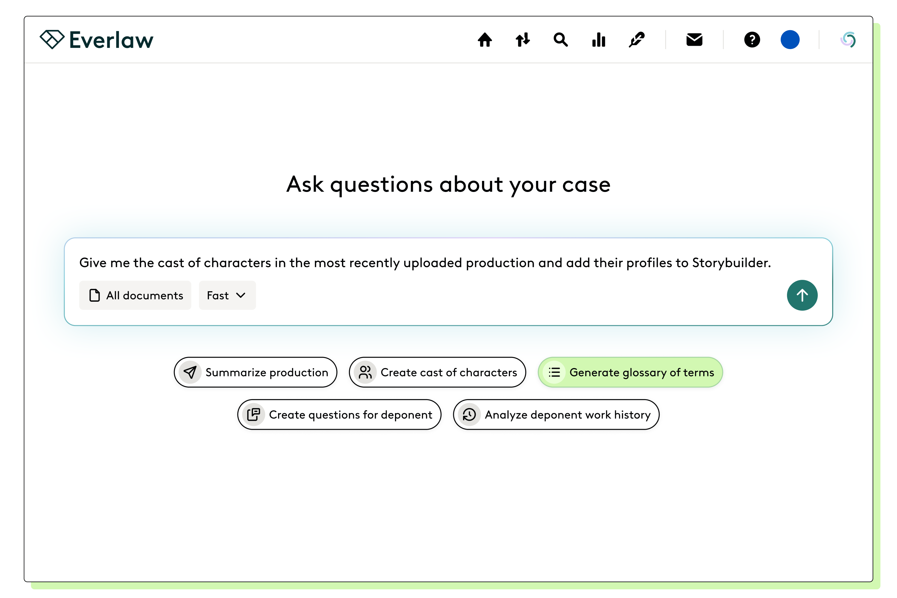 Omni - Ask Questions Template