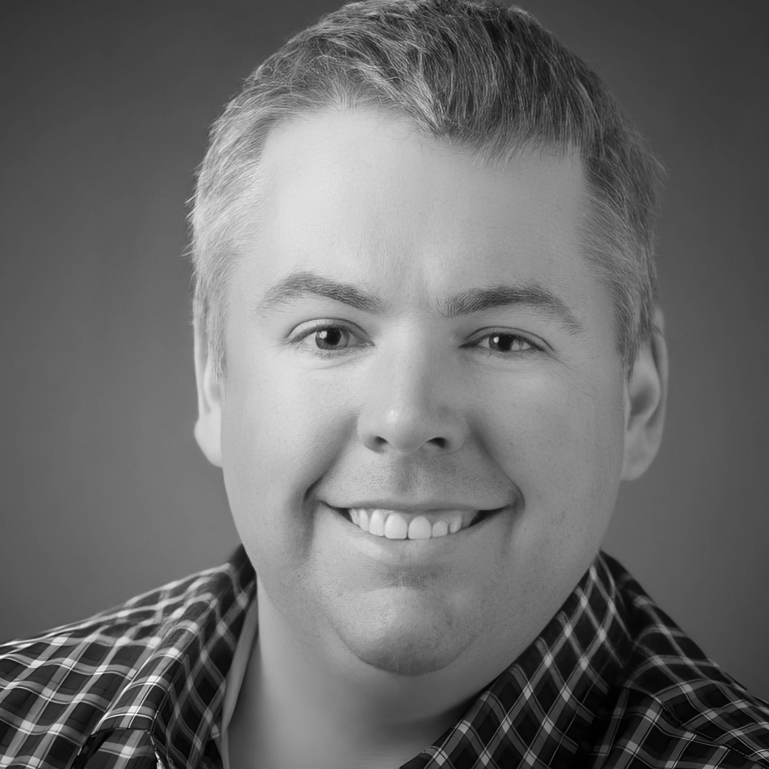 Ryan O-Leary bw square