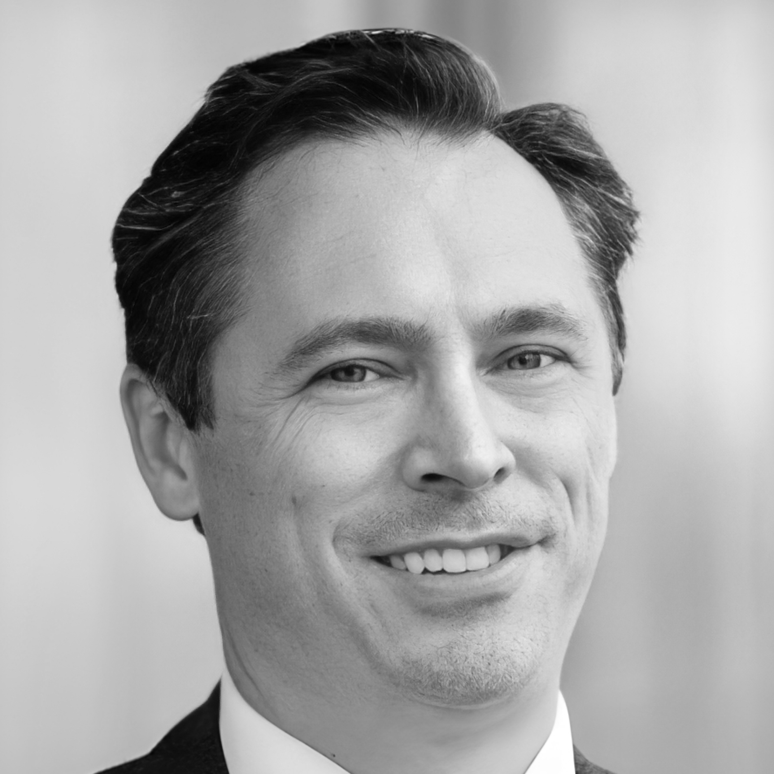 Thomas Stout bw square