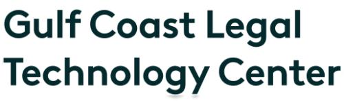 Gulf Coast Legal Technology Center Logo