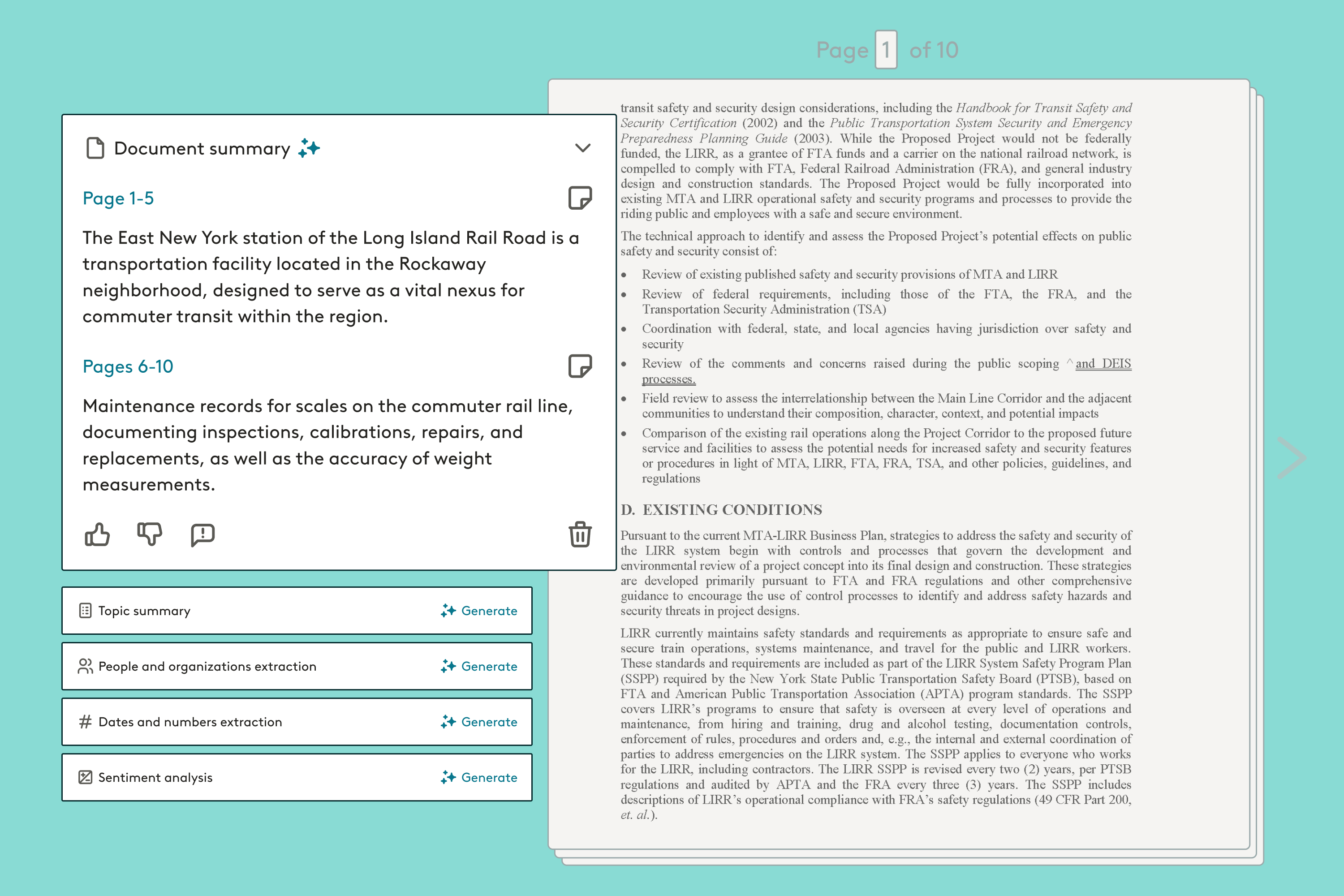 product-illustration-review-doc-summary-ocean