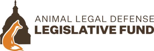 animal legal defense legislative fund logo